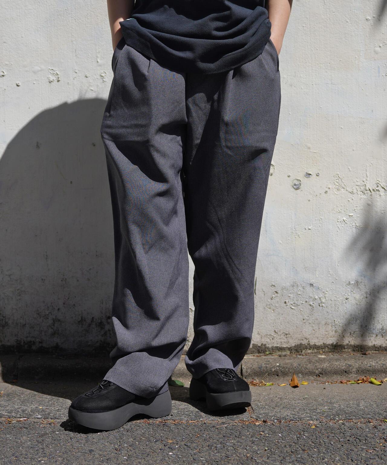 MANASTASH/曼納斯塔什/PREST PANTS/壓褶褲