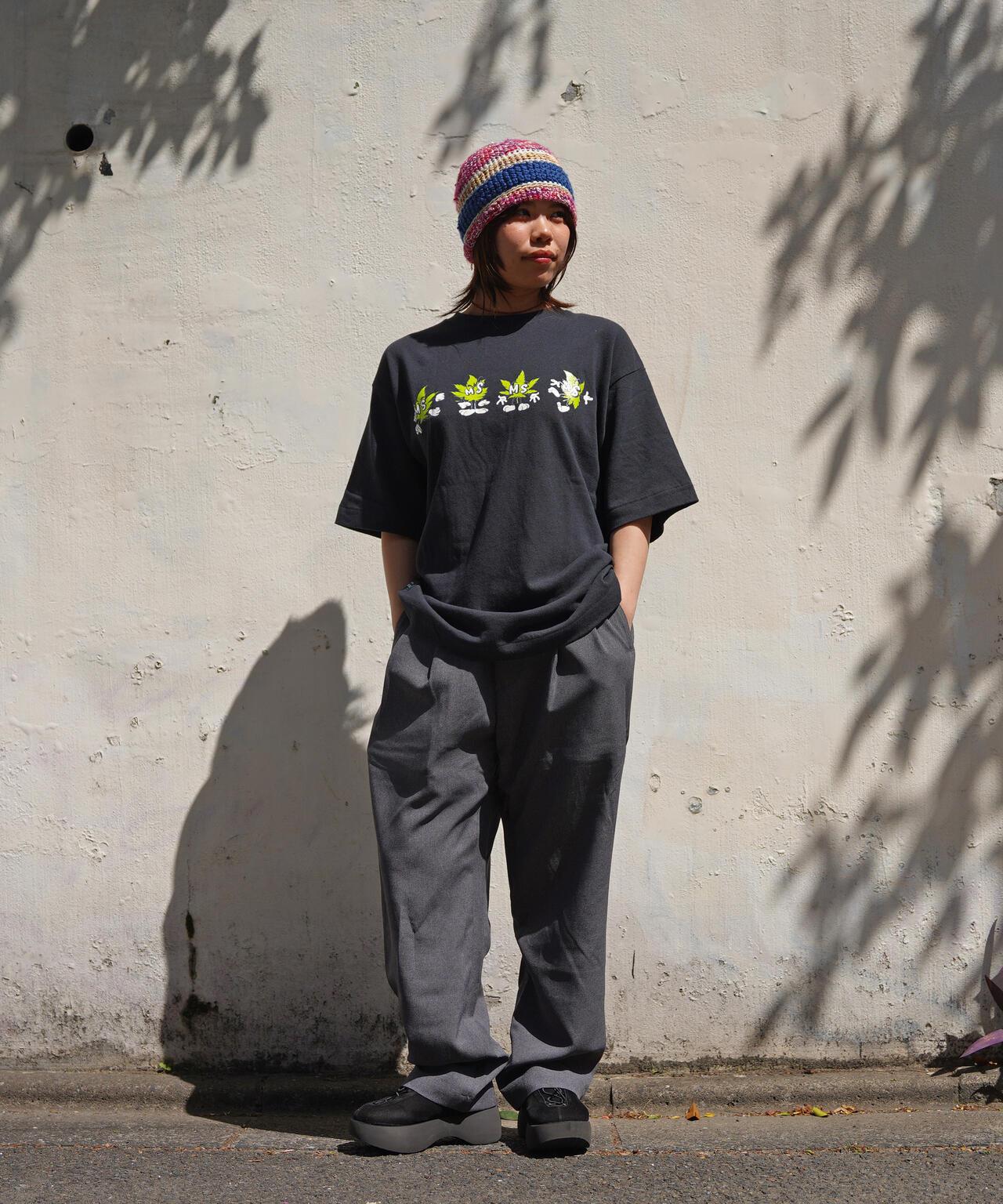 MANASTASH/曼納斯塔什/PREST PANTS/壓褶褲