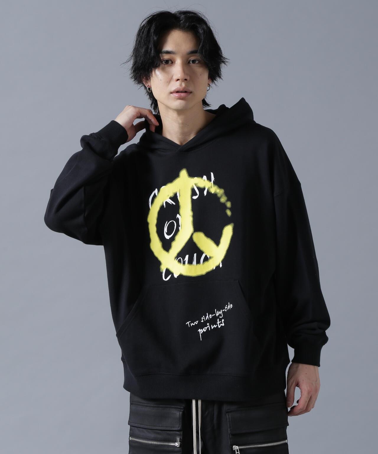 【&DEPOT限定】UMLAUT/烏姆勞特/衛衣帽C