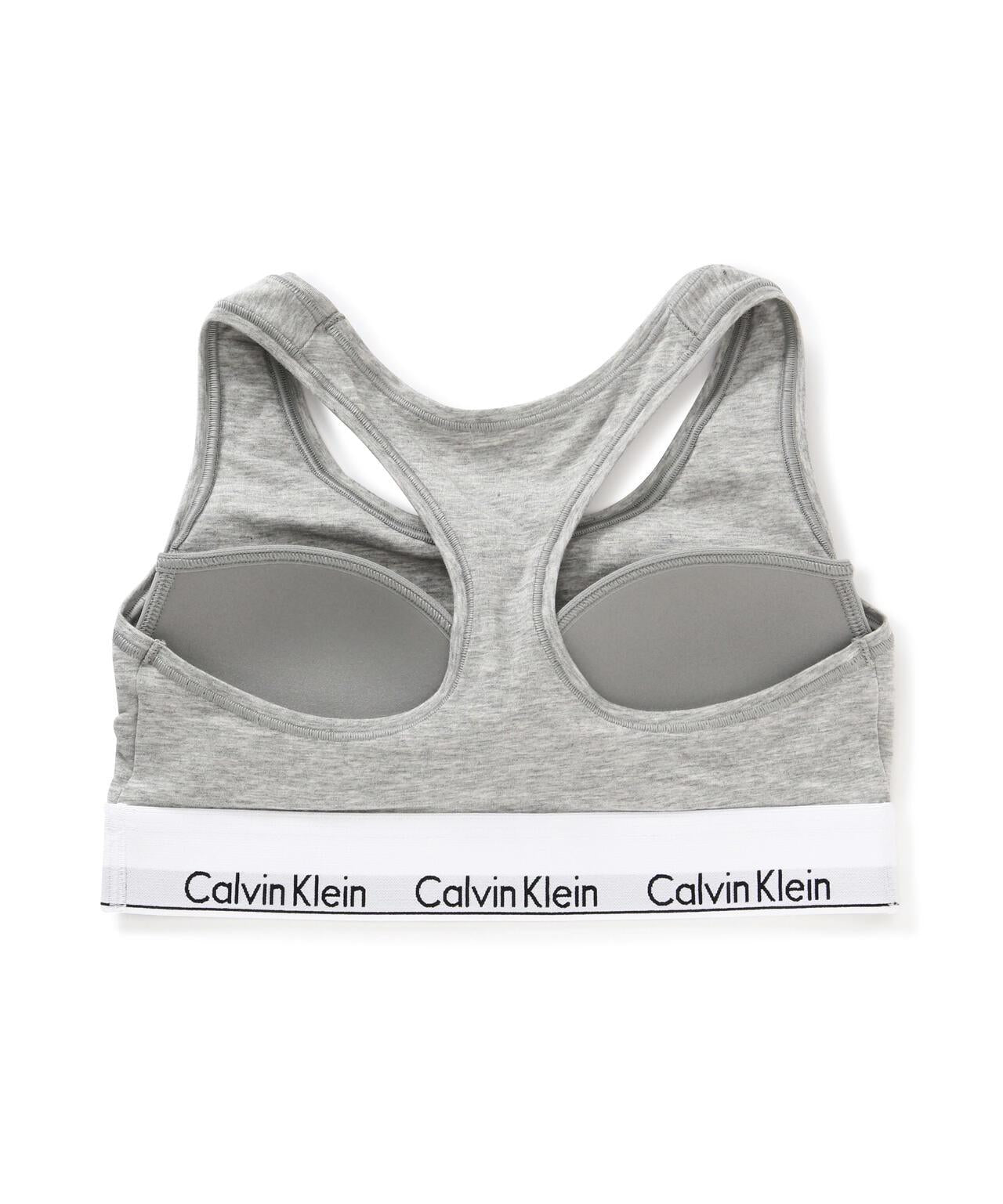 Calvin Klein 現代棉質/輕薄系列文胸/QF3785A/