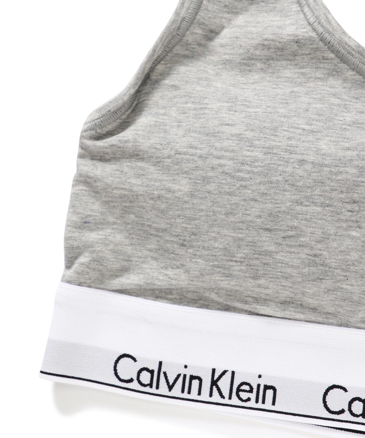 Calvin Klein 現代棉質/輕薄系列文胸/QF3785A/