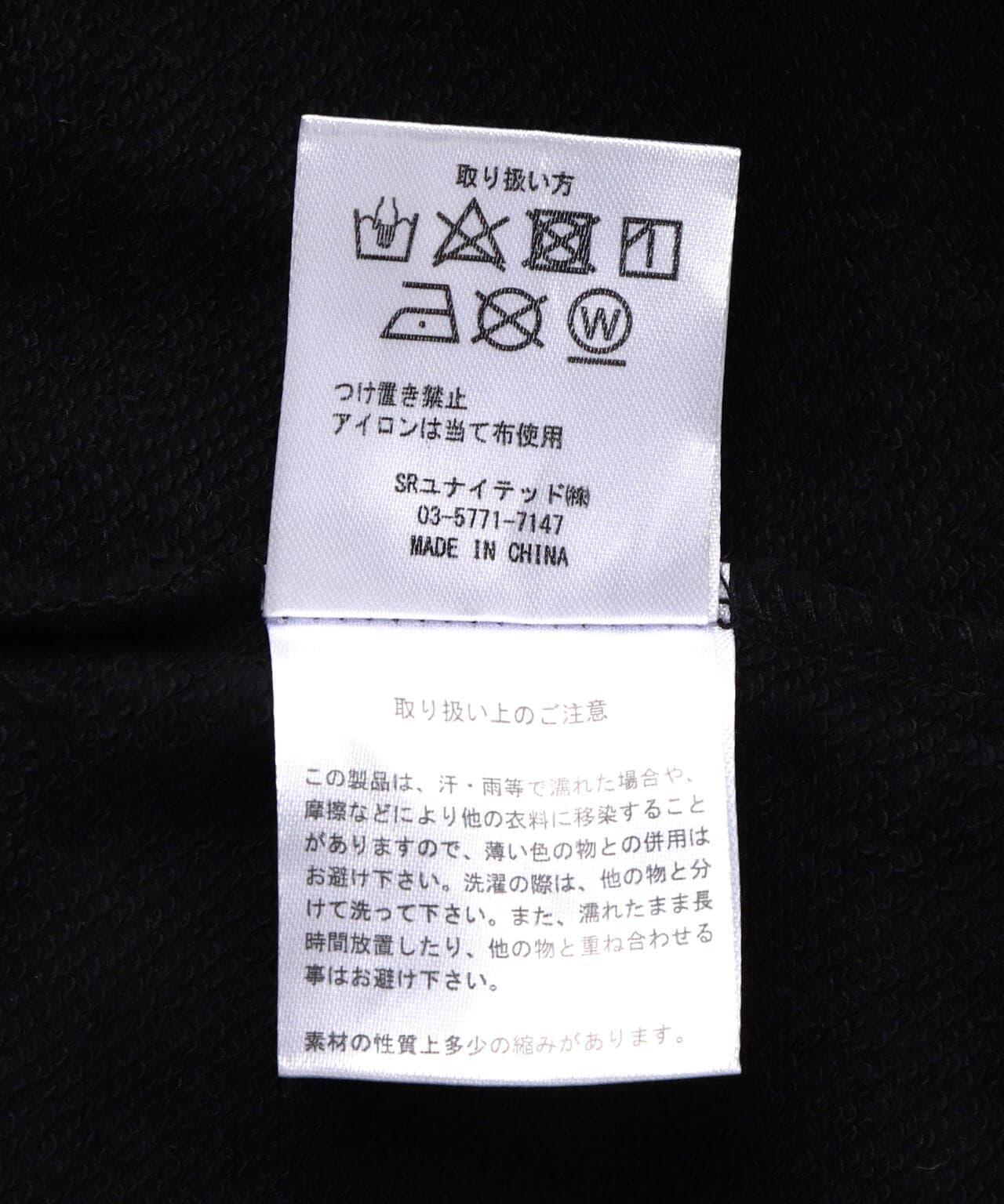 【&DEPOT限定】UMLAUT/烏姆勞特/衛衣帽C