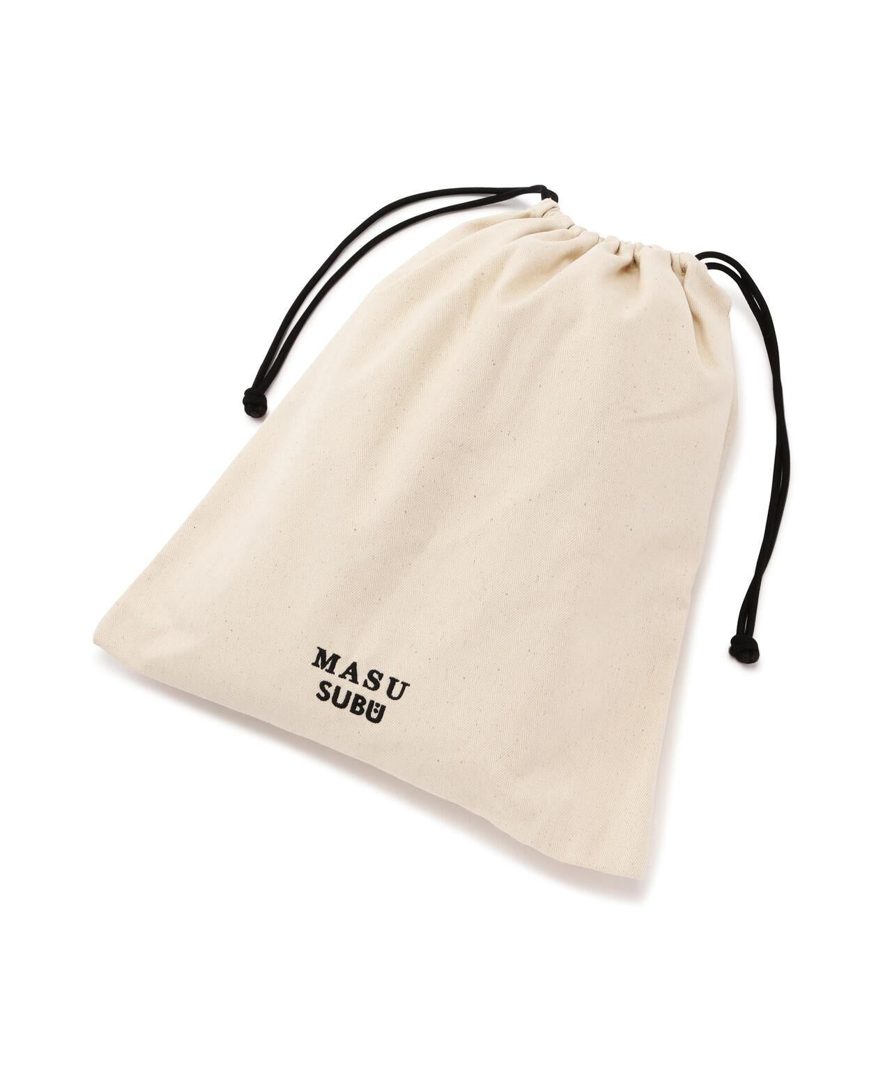 MASU/ MASUxSUBU STUDS涼鞋