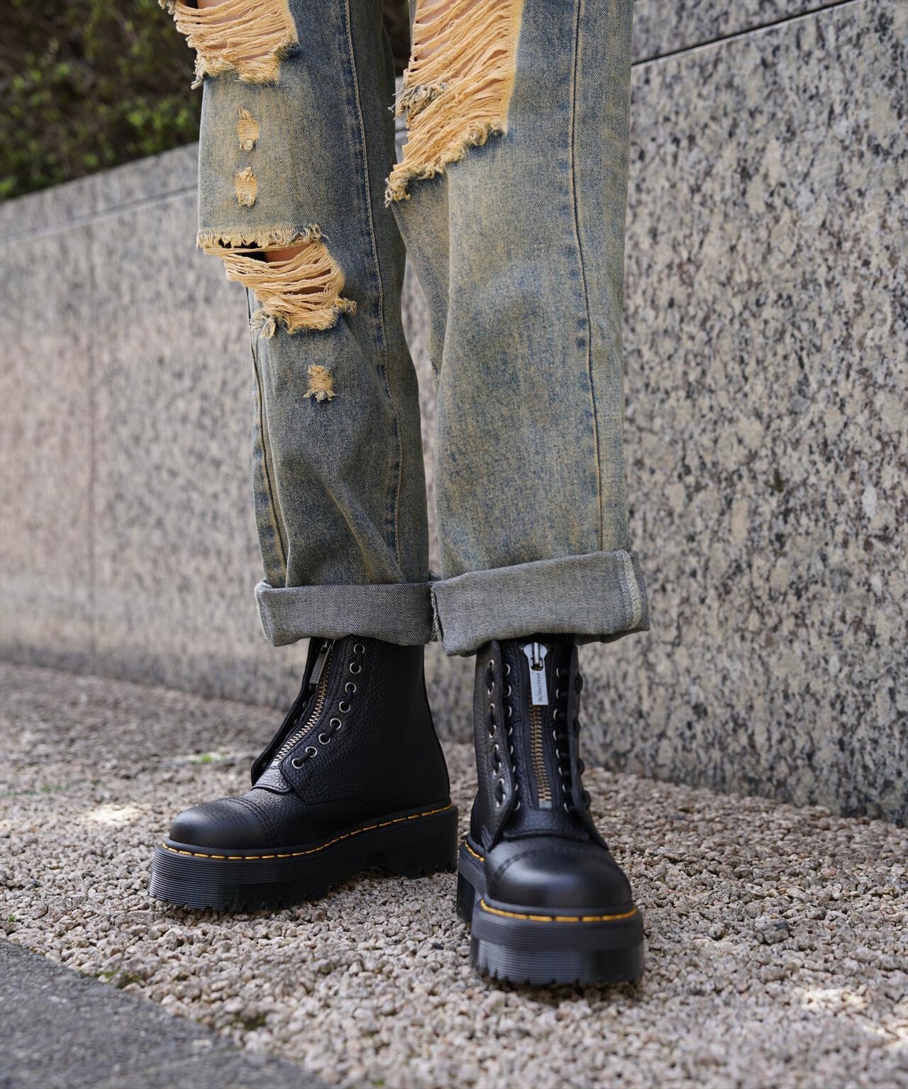 Dr.Martens/博士馬丁/SINCL《氣墊》靴/辛克萊爾 叢林靴
