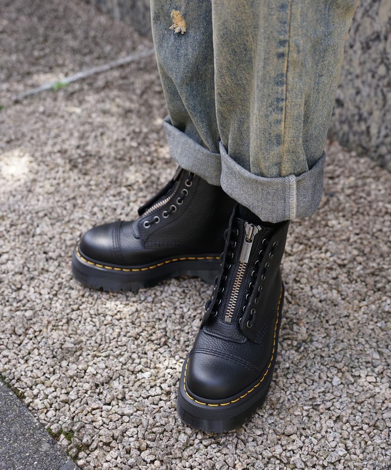 Dr.Martens/博士馬丁/SINCL《氣墊》靴/辛克萊爾 叢林靴