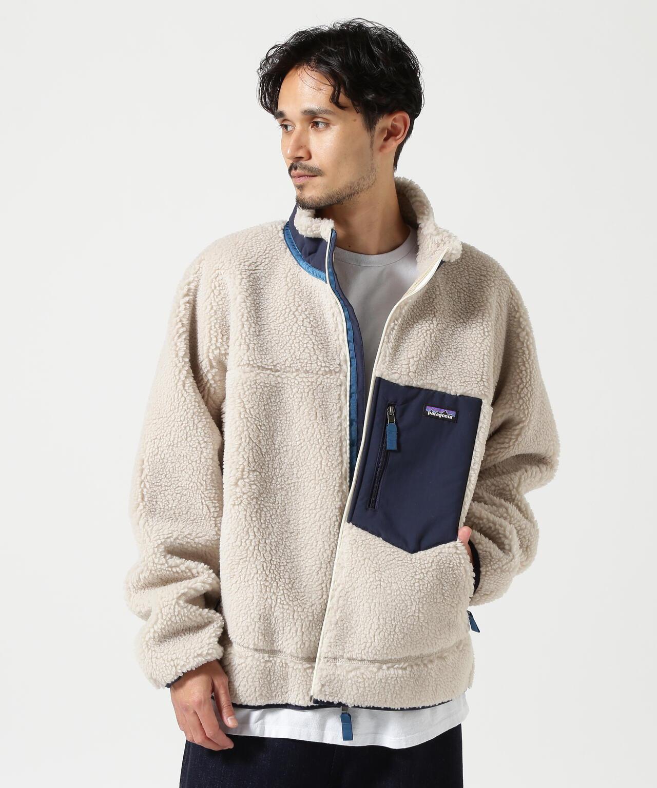 Patagonia/巴塔哥尼亞 男士 經典 復古X款 夾克 23056