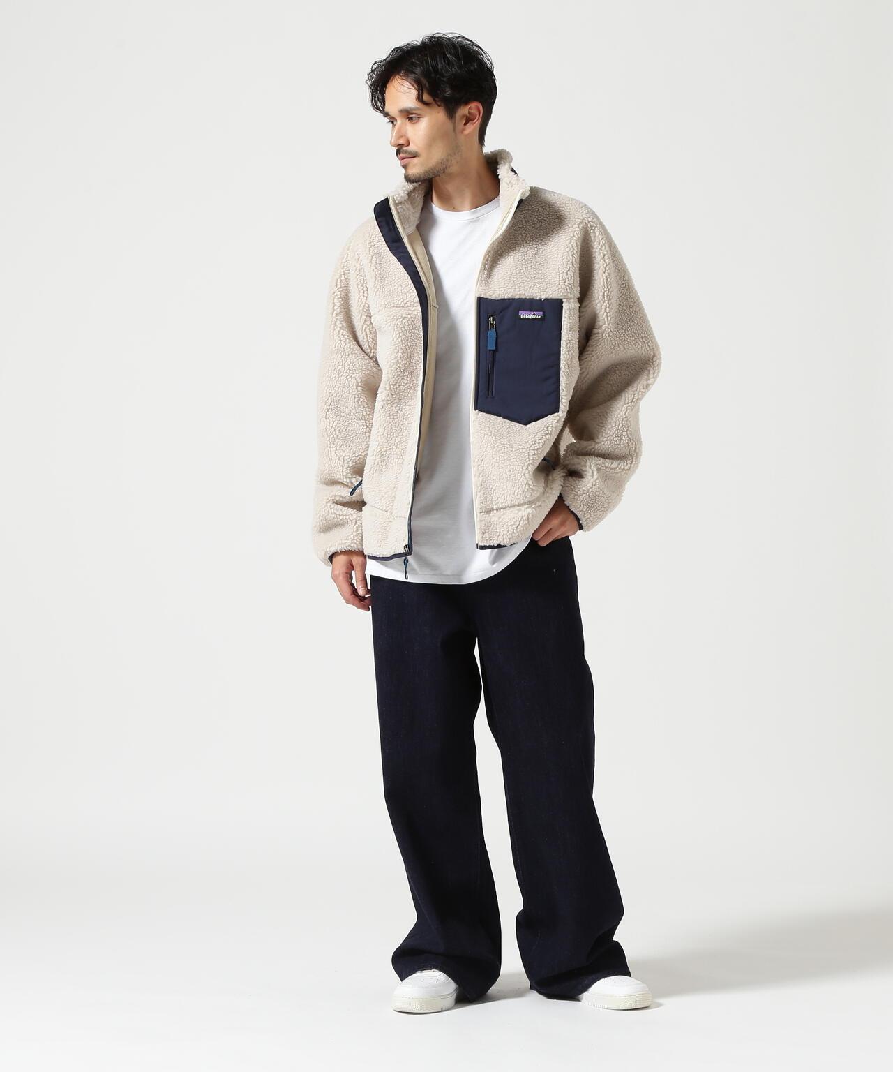Patagonia/巴塔哥尼亞 男士 經典 復古X款 夾克 23056
