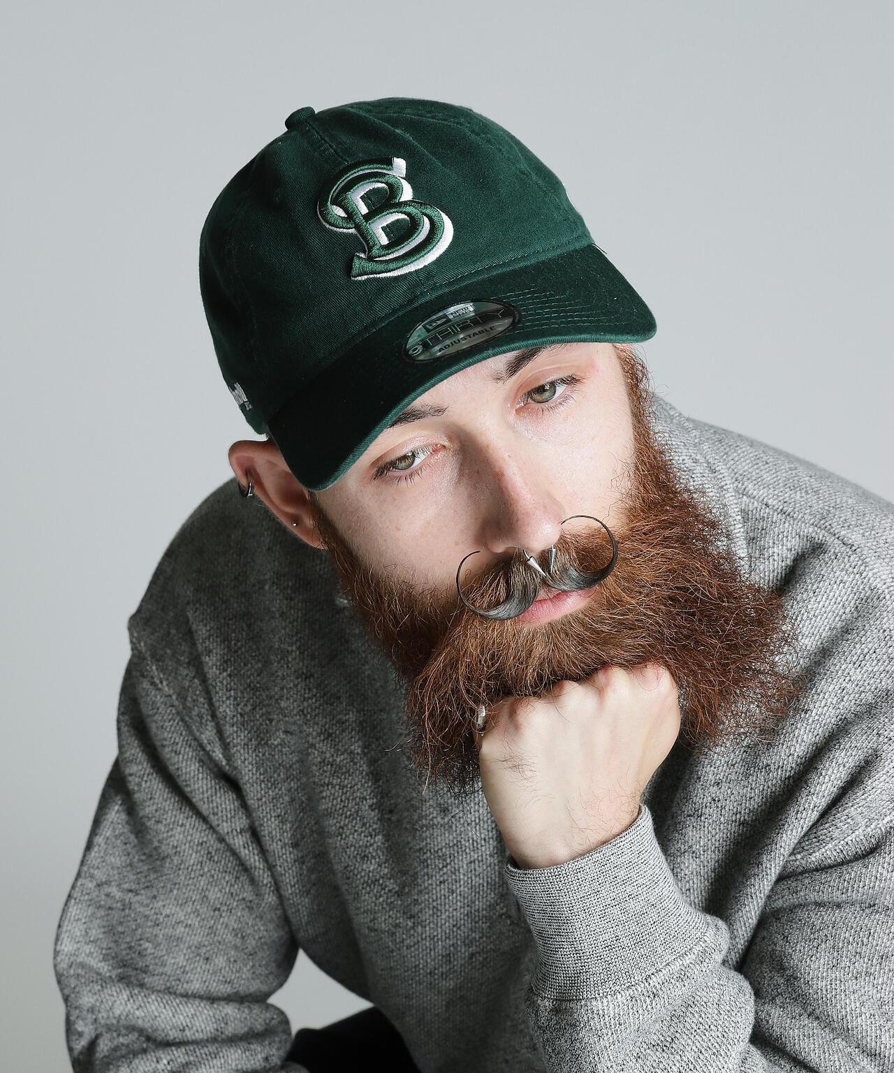 ×NEWERA/射擊×新時代/9THIRTY 'SB'/SB帽