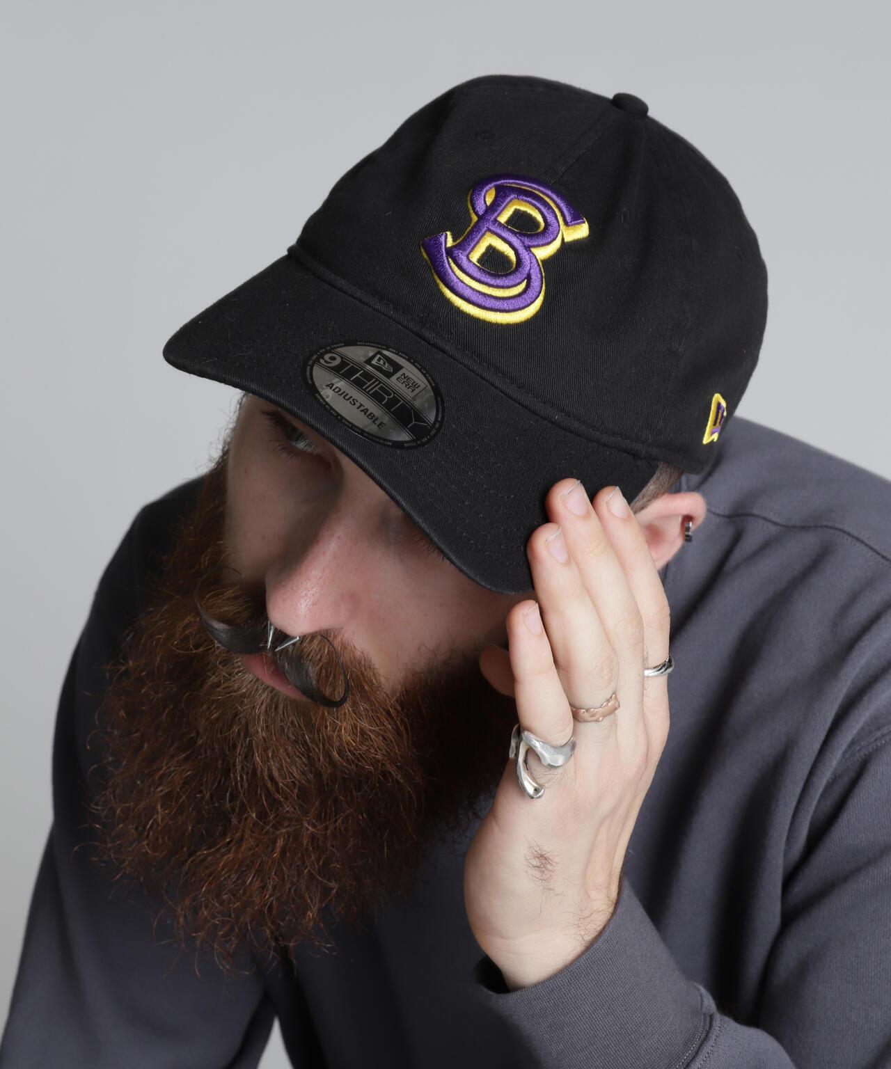 ×NEWERA/射擊×新時代/9THIRTY 'SB'/SB帽