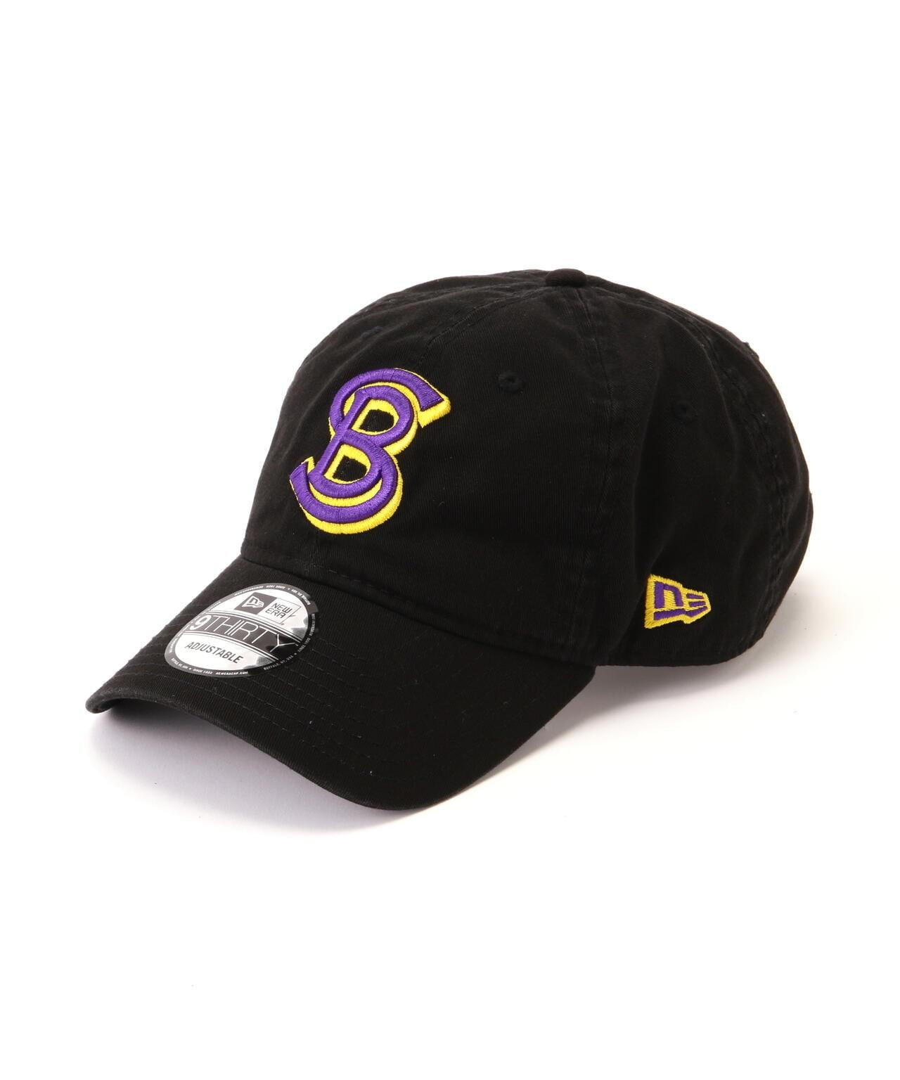 ×NEWERA/射擊×新時代/9THIRTY 'SB'/SB帽