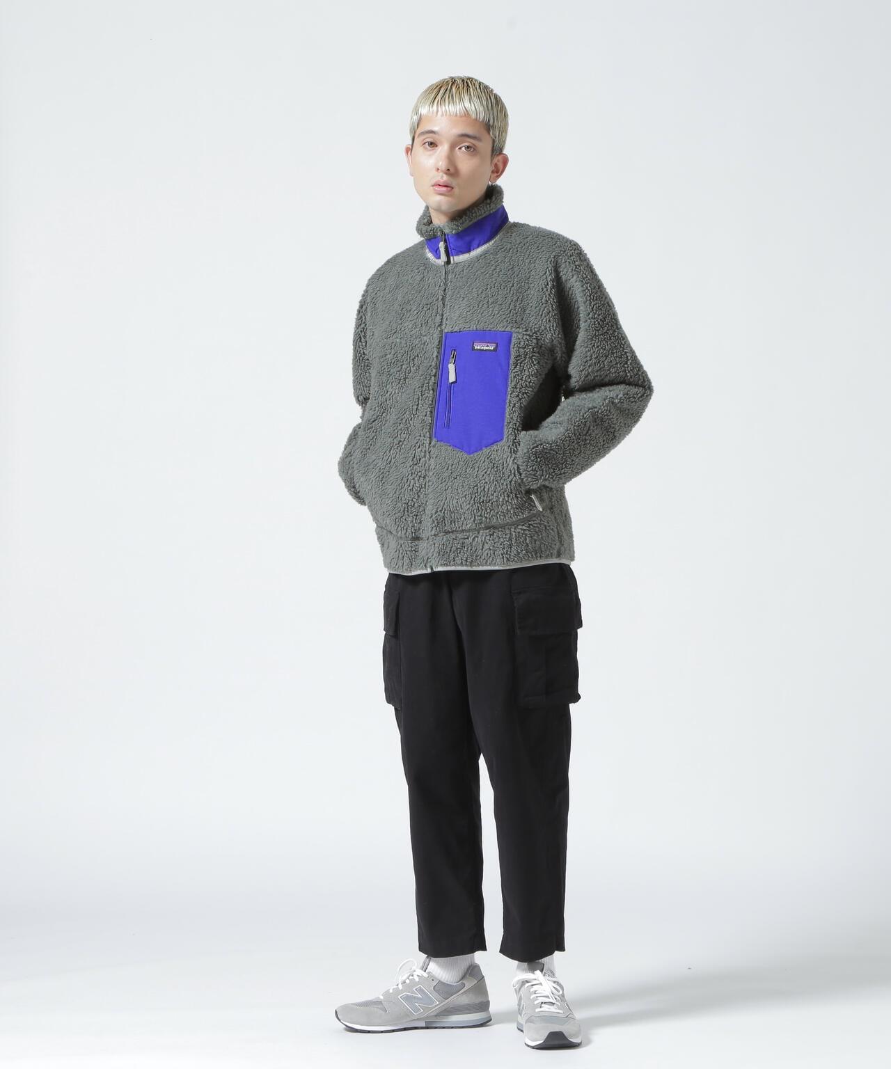 Patagonia/巴塔哥尼亞 男士 經典 復古X款 夾克 23056