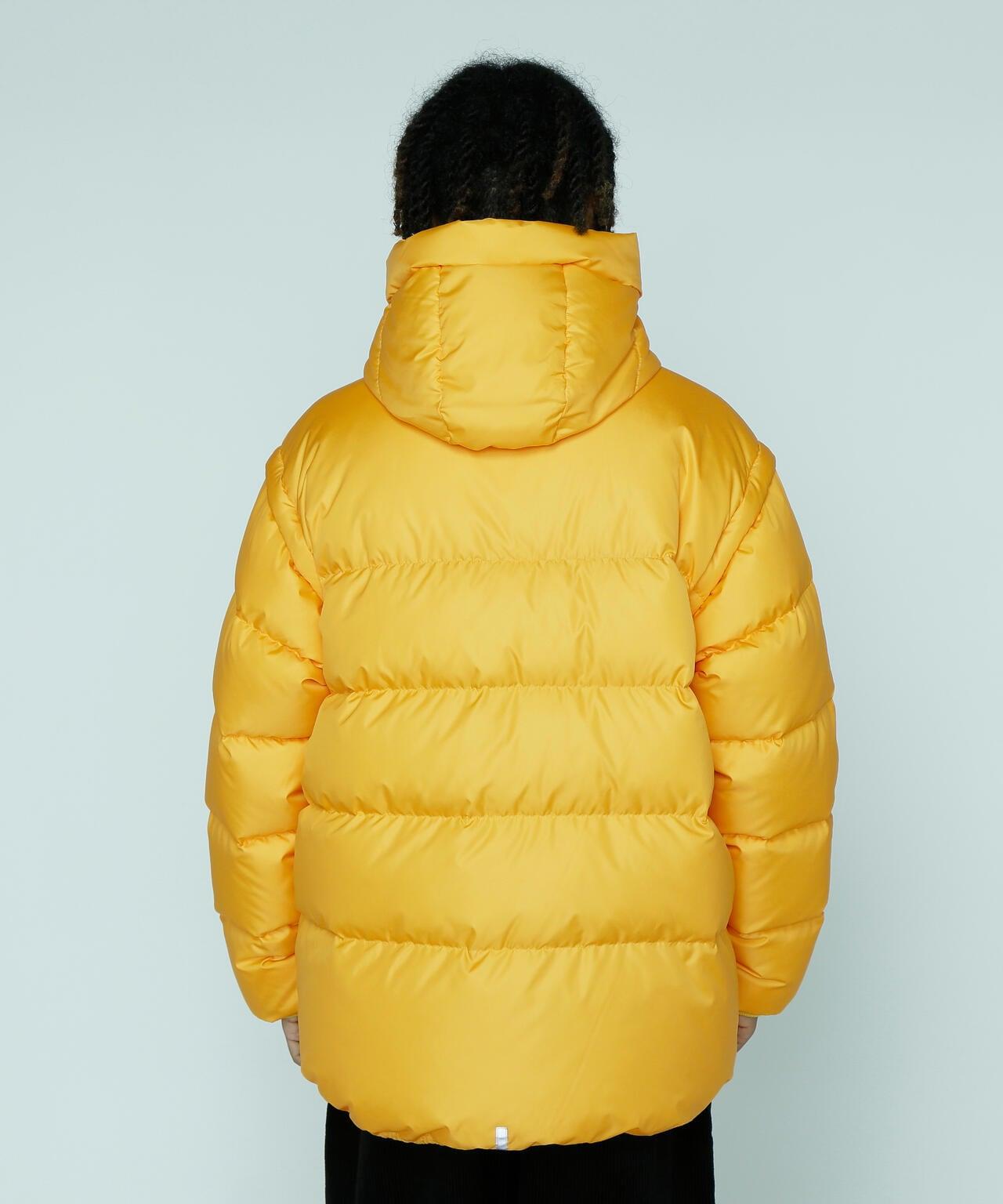 MANASTASH/曼納斯塔什/4WAY羽絨服/4WAY羽絨夾克