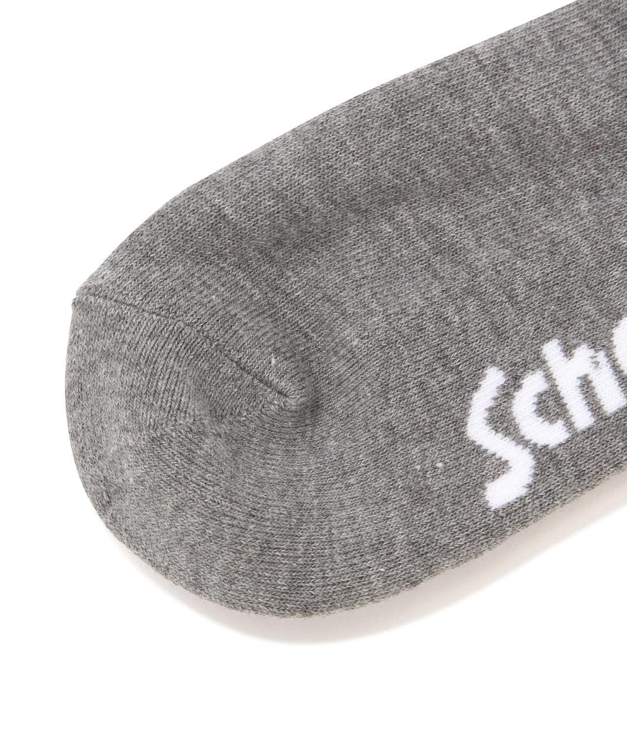 直營限定/HIGT-SOCKS STENCIL BULLDOG/印花牛頭犬高筒襪