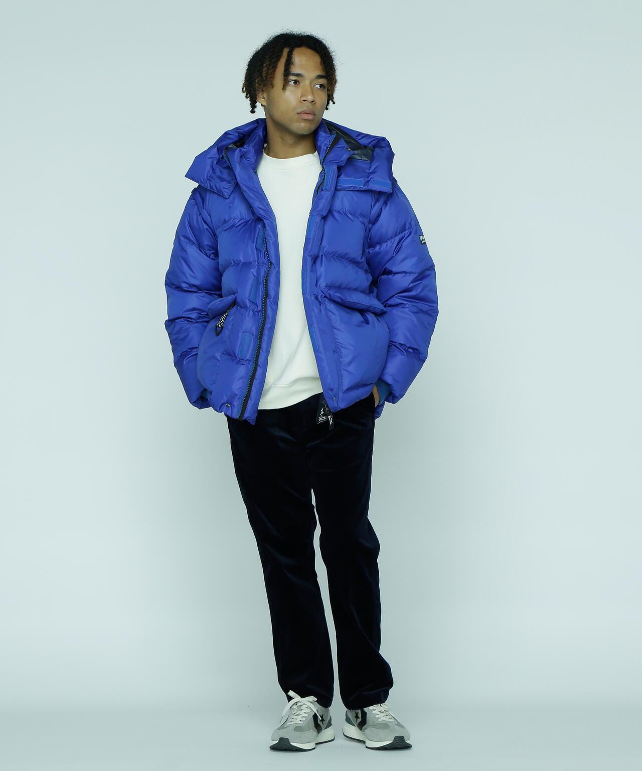 MANASTASH/曼納斯塔什/4WAY羽絨服/4WAY羽絨夾克