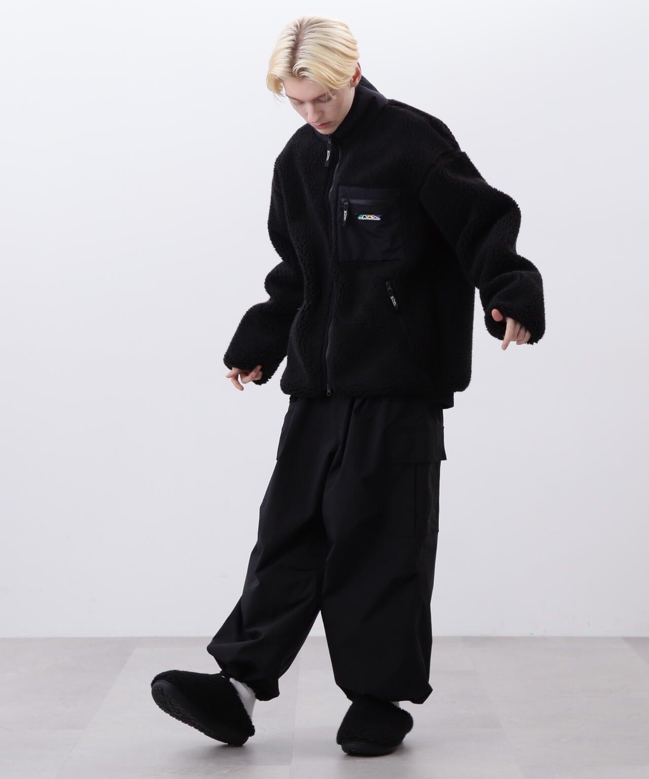 SUBU×MANASTASH / SUBU×MANASTASH / BOA絨毛涼鞋