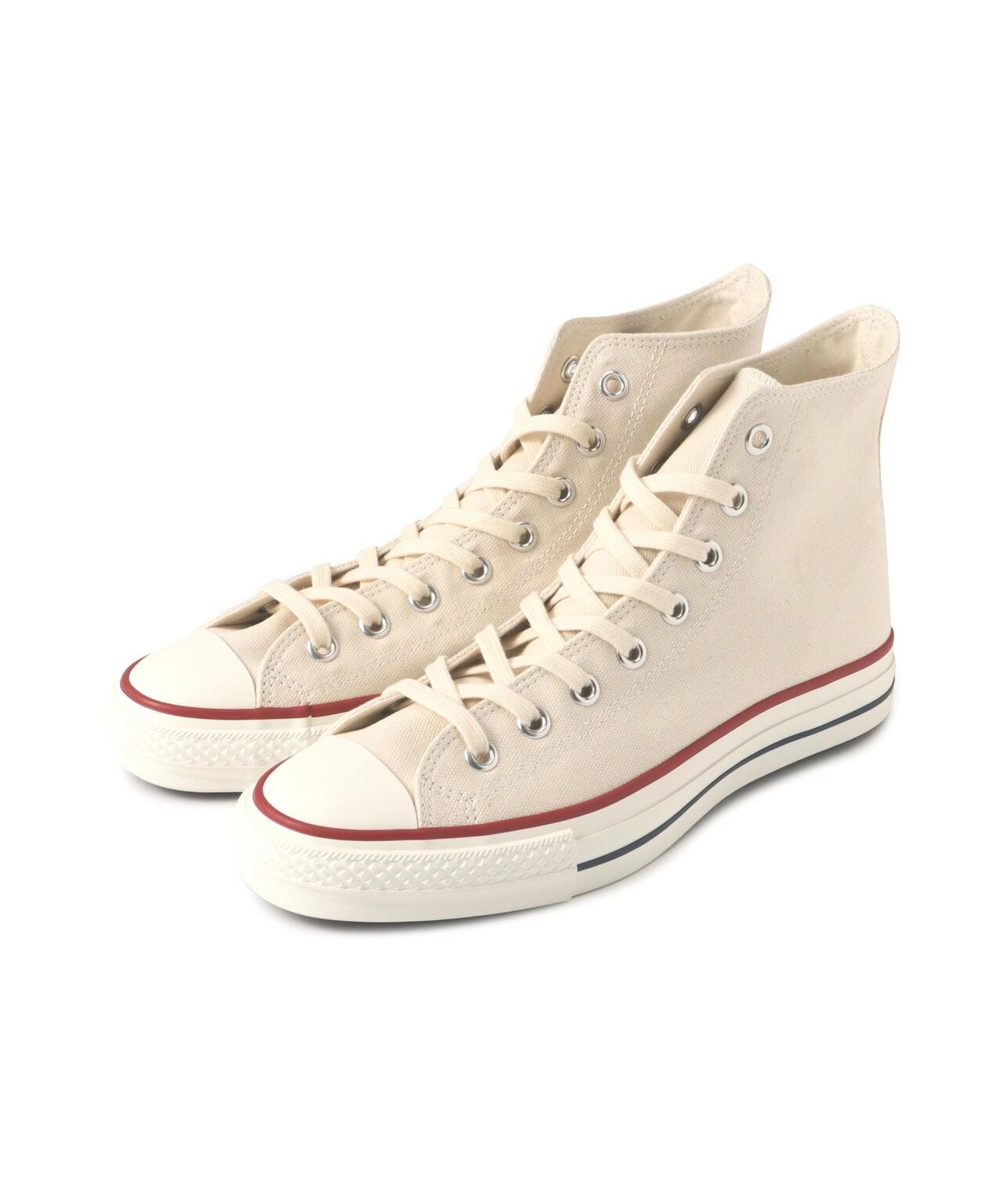 CONVERSE/帆布全明星 高幫
