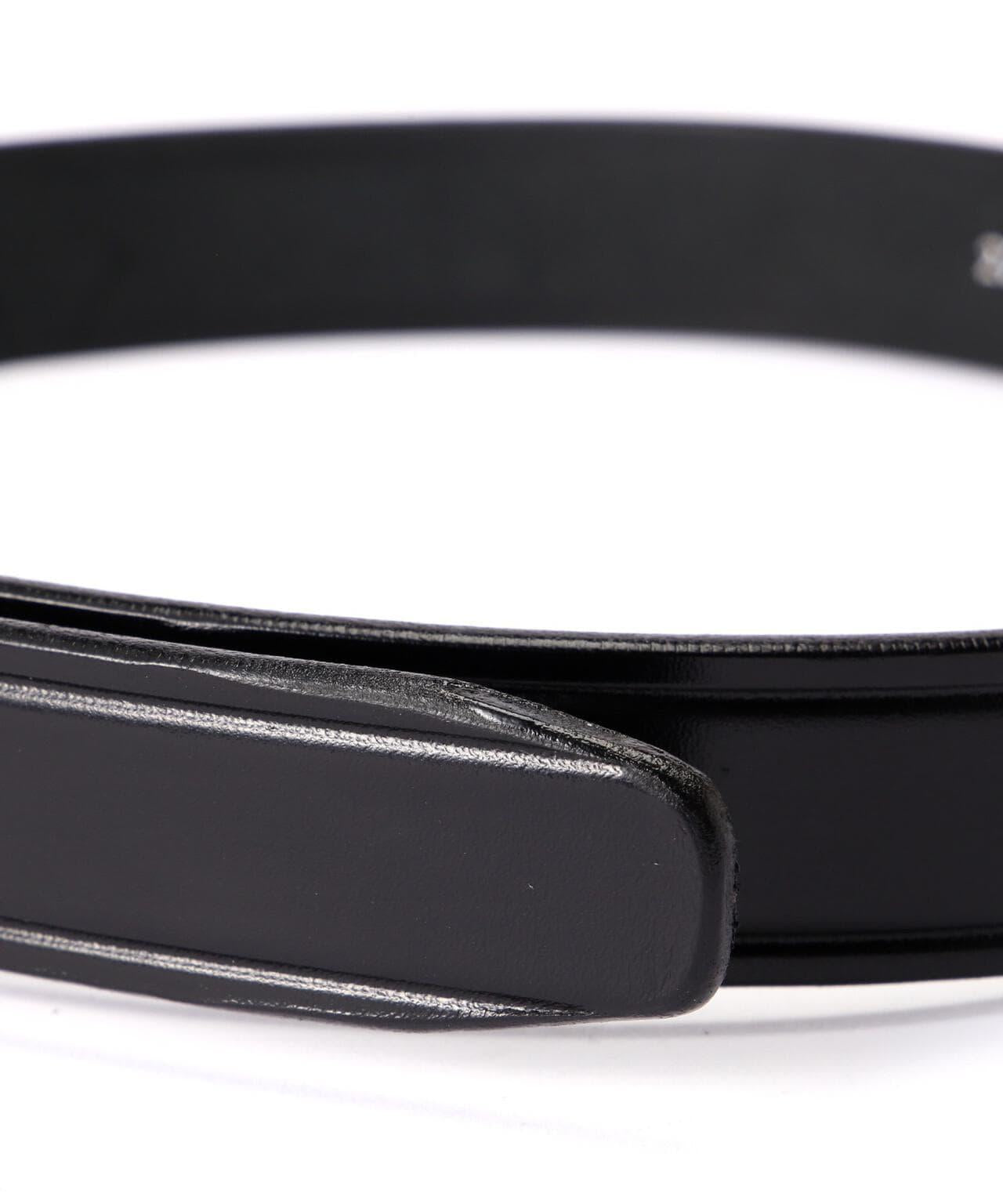 【TORY LEATHER/托里皮革】鎳制蹄鏟腰帶 1.25英寸