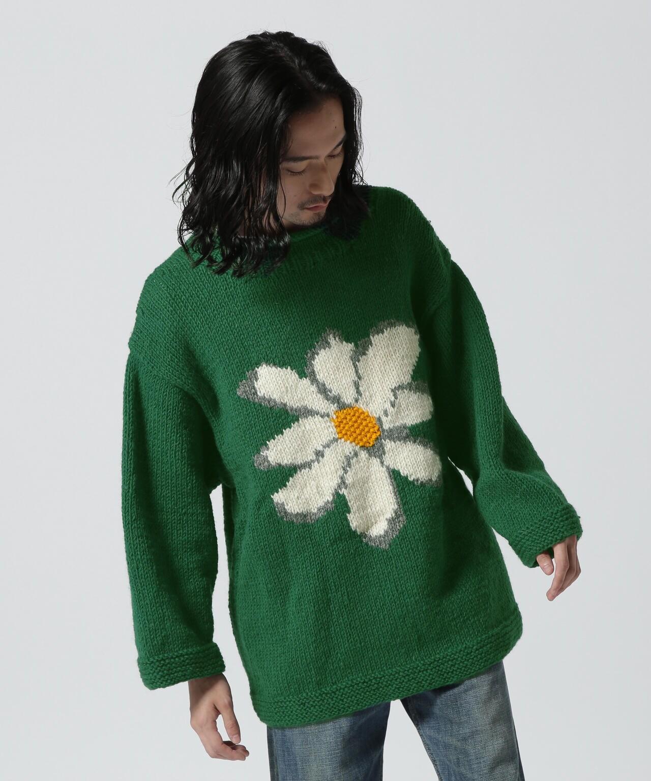 MacMahon Knitting Mills/麥克馬洪針織廠 高領花呢針織衫