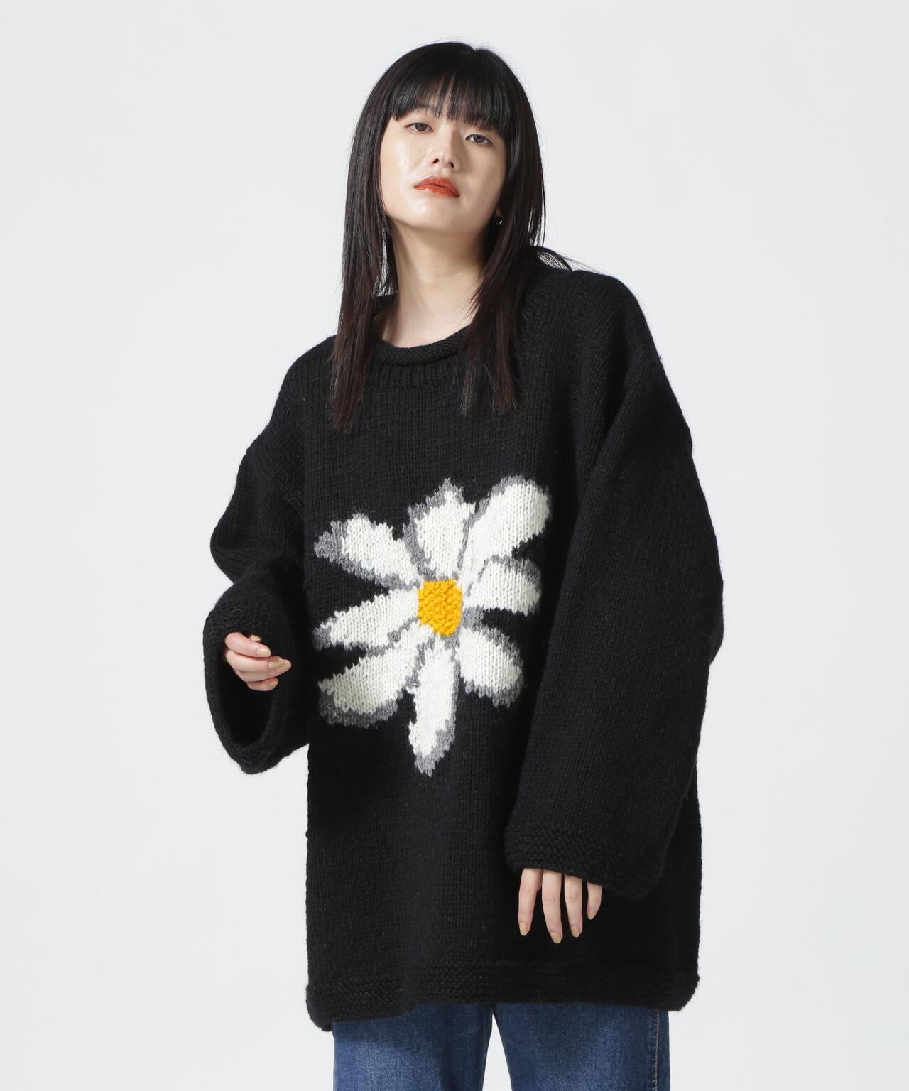 MacMahon Knitting Mills/麥克馬洪針織廠 高領花呢針織衫