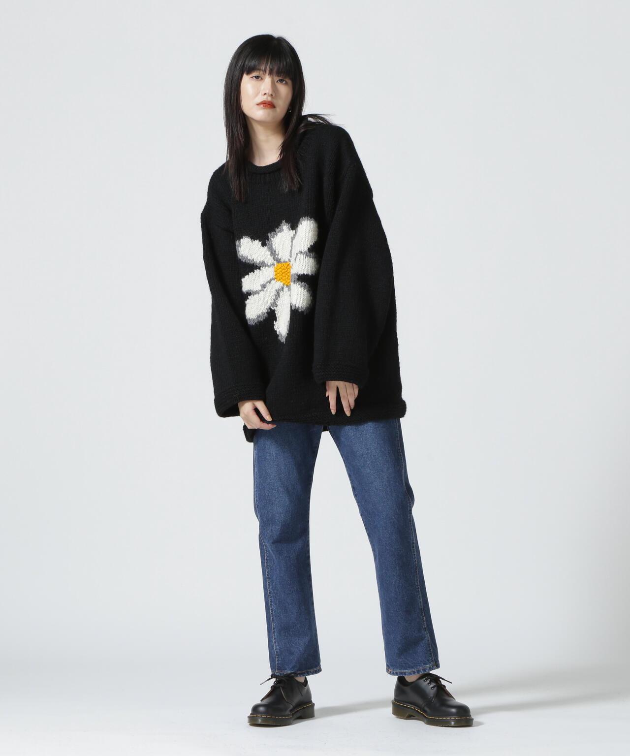 MacMahon Knitting Mills/麥克馬洪針織廠 高領花呢針織衫