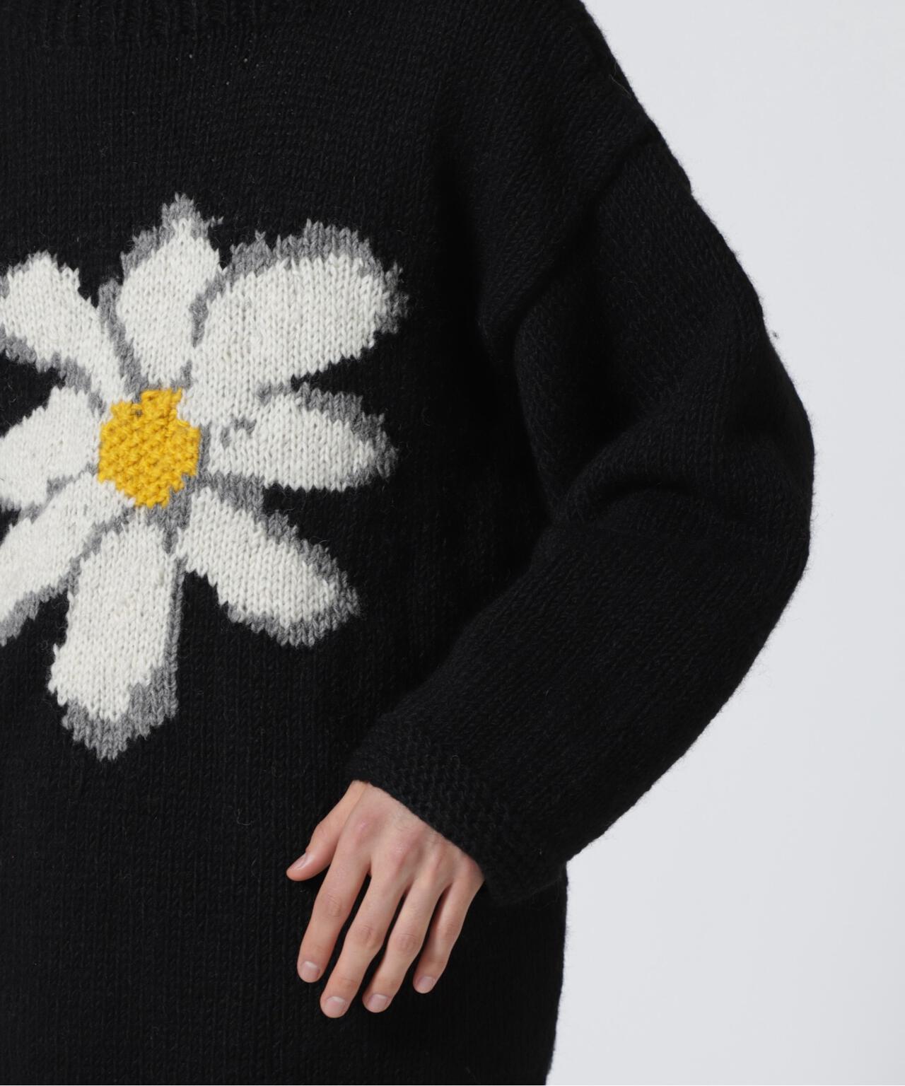 MacMahon Knitting Mills/麥克馬洪針織廠 高領花呢針織衫