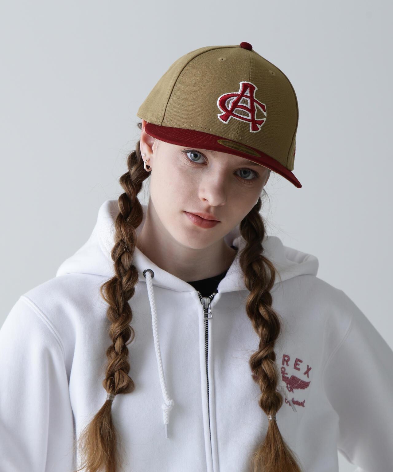 【新時代】低檔 59FIFTY "AC" / 飛行員夾克