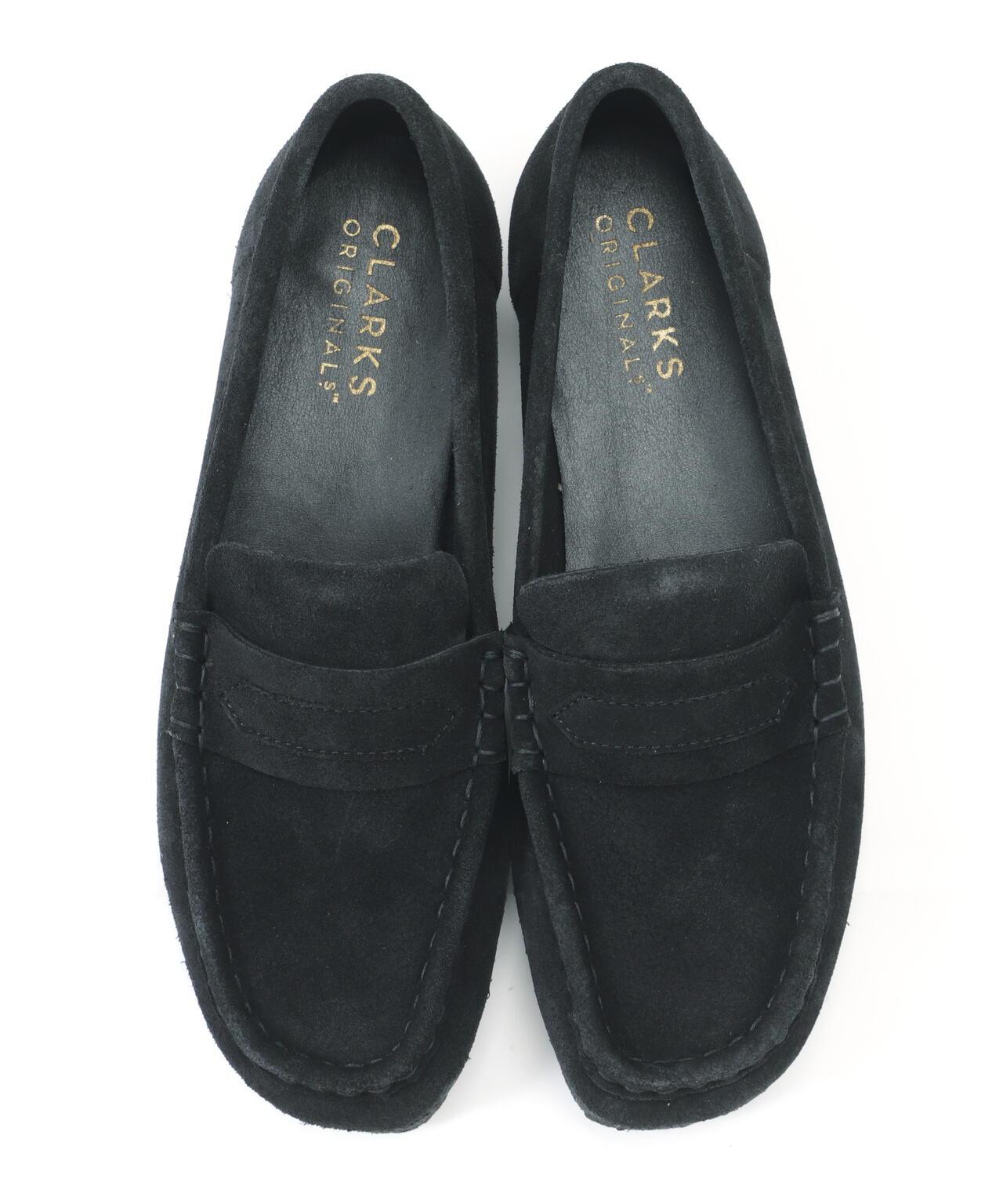 CLRAKS/克拉克斯 WALLABEE 樂福鞋