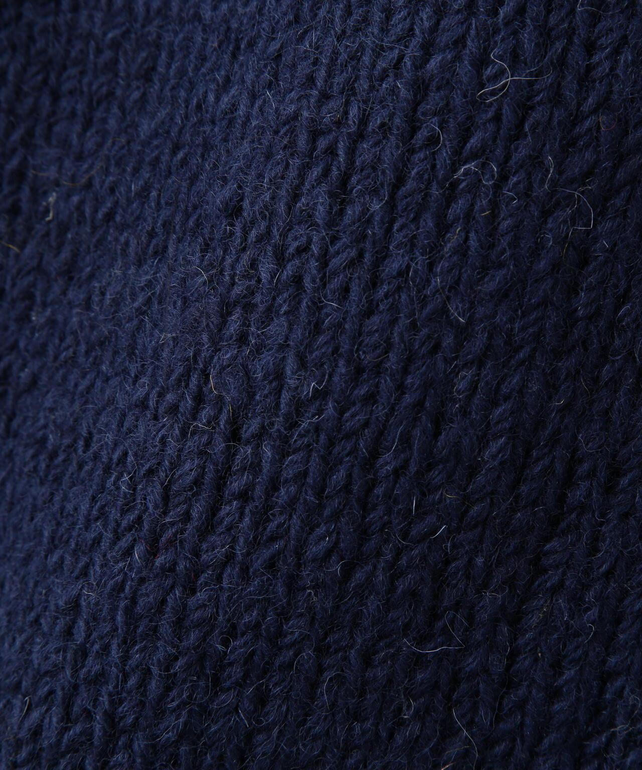 MacMahon Knitting Mills/麥克馬洪針織廠 高領花呢針織衫