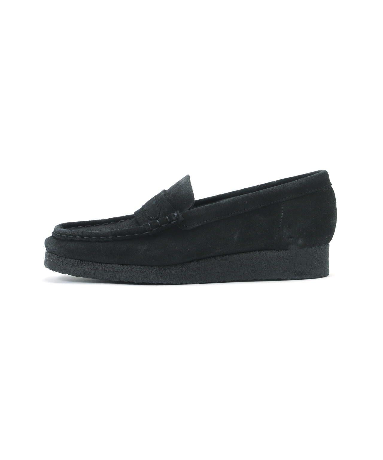 CLRAKS/克拉克斯 WALLABEE 樂福鞋