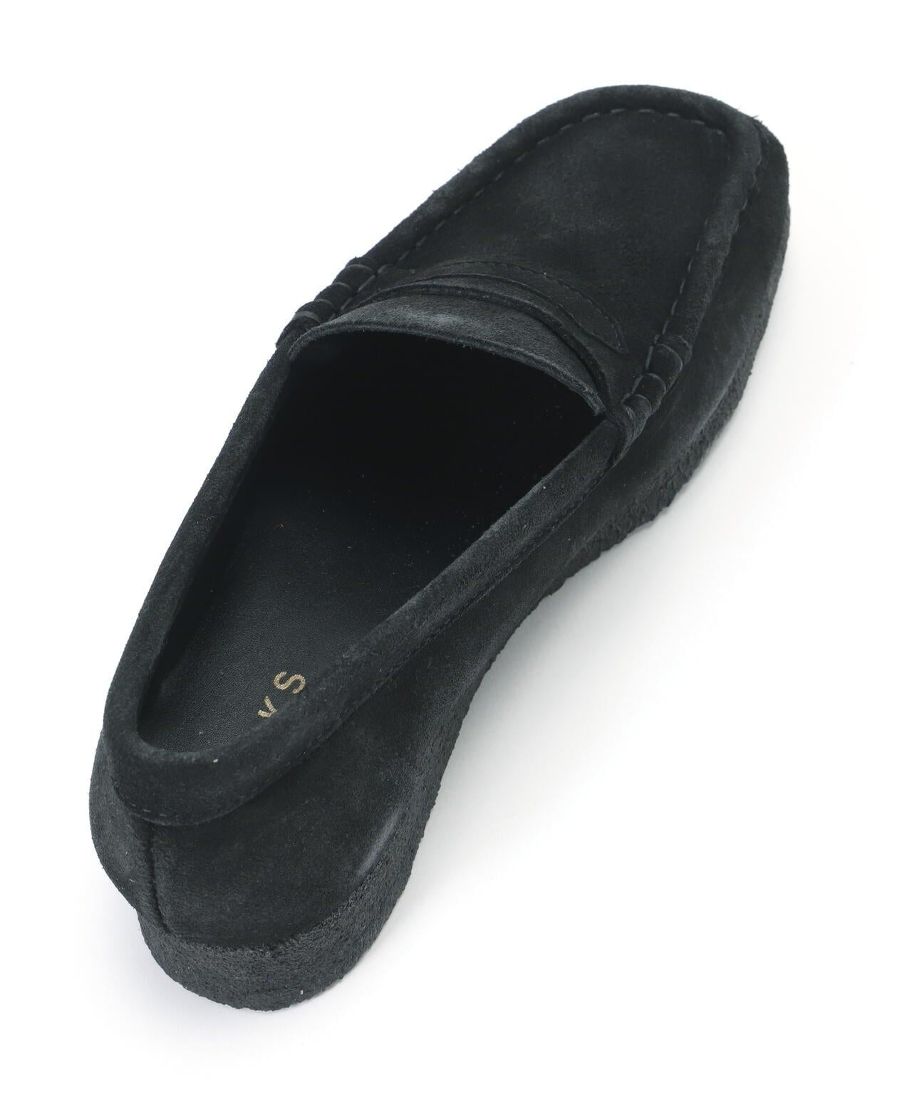 CLRAKS/克拉克斯 WALLABEE 樂福鞋