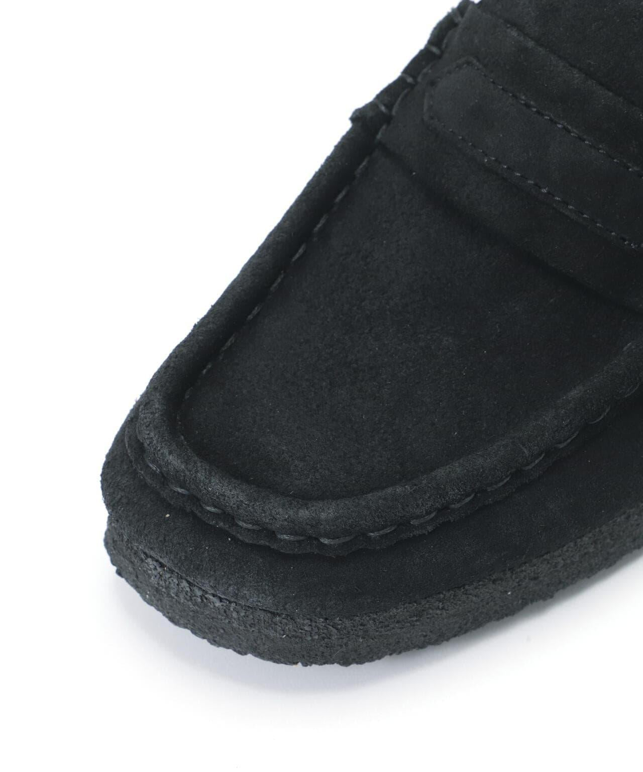 CLRAKS/克拉克斯 WALLABEE 樂福鞋