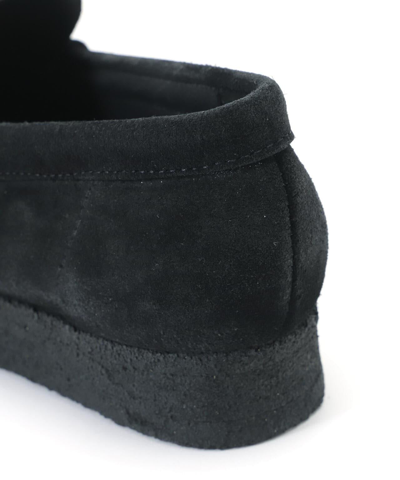 CLRAKS/克拉克斯 WALLABEE 樂福鞋