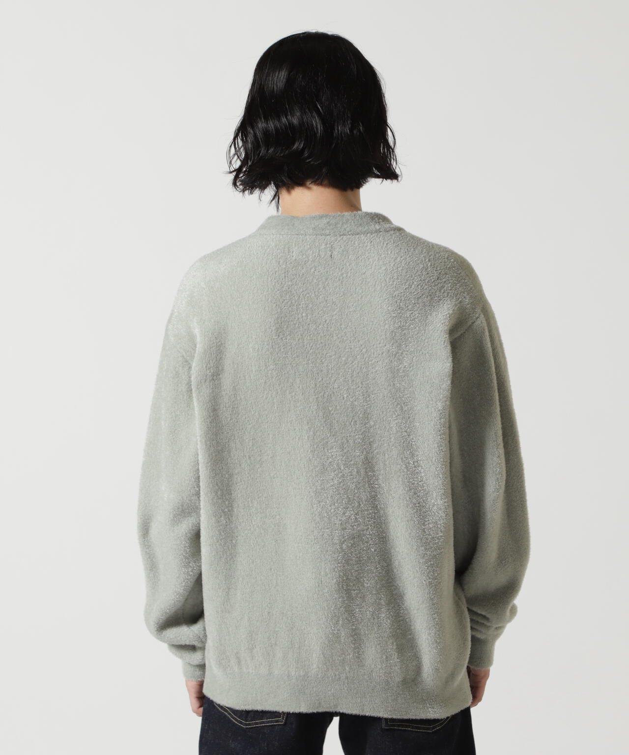 GOD SELECTION XXX / GX-A25-KN-01 /針織開衫