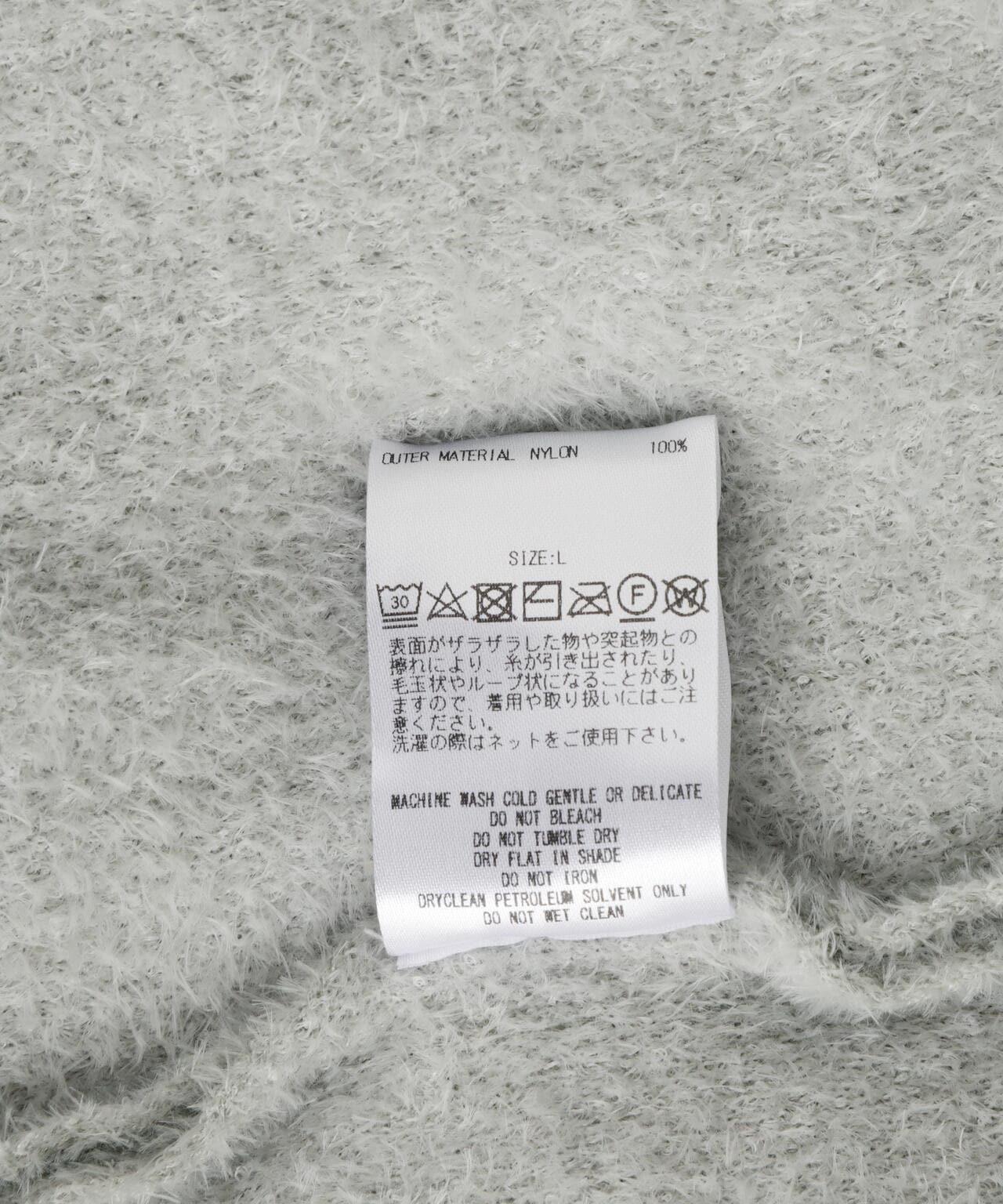 GOD SELECTION XXX / GX-A25-KN-01 /針織開衫