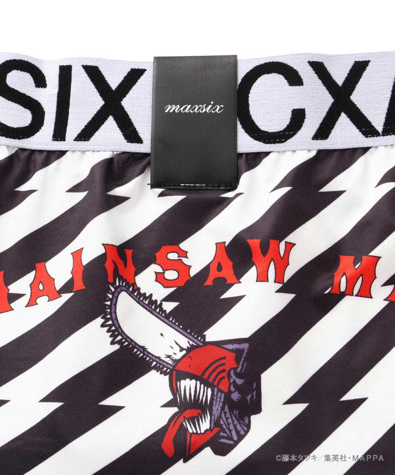 《電鋸人》 × maxsix × B'2nd/鏈鋸人/MXU-060