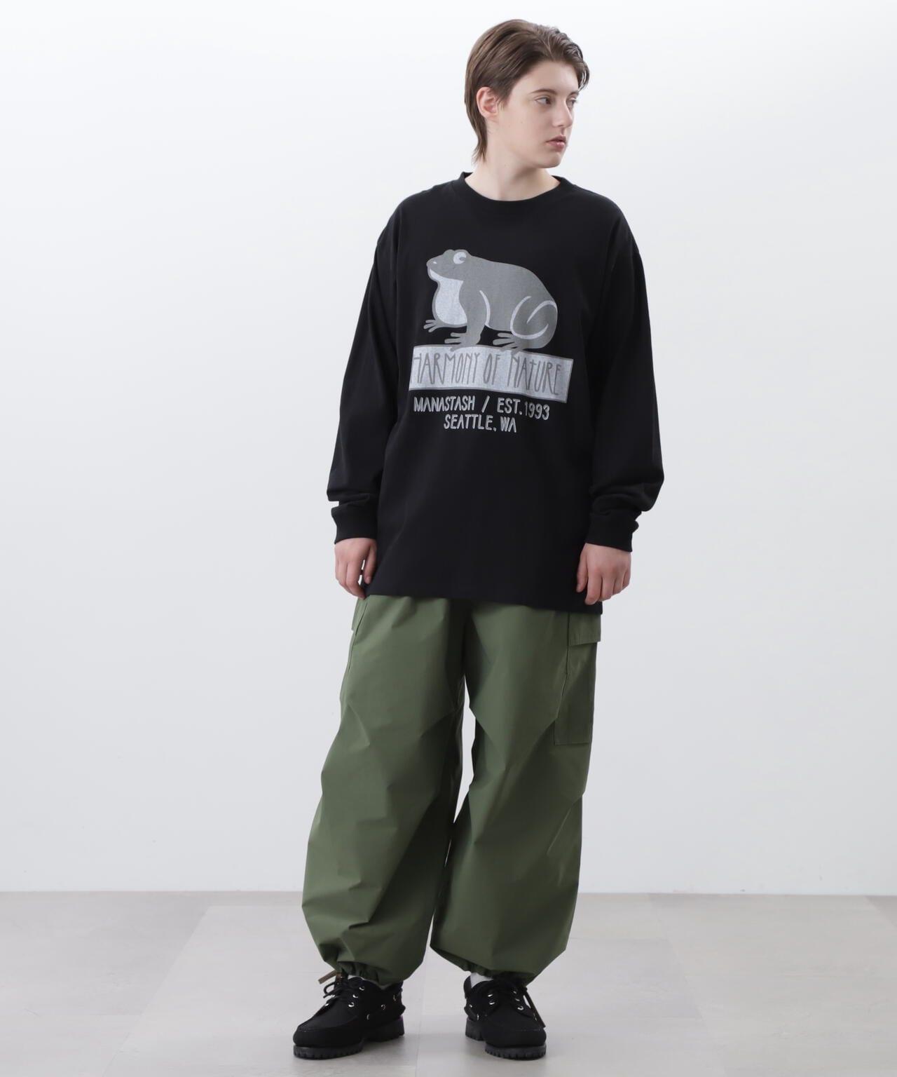 MANASTASH/馬納斯塔什/MANATROOPER褲子/馬納特戰褲