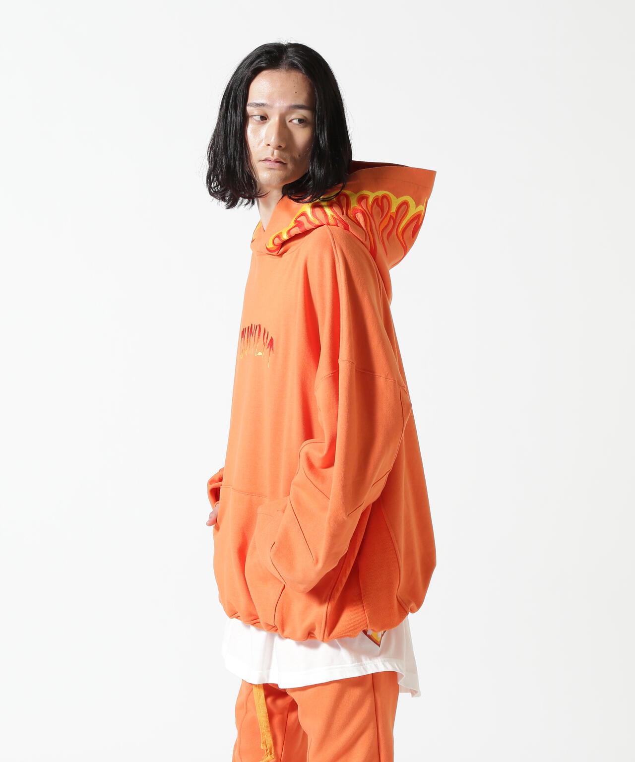 CTLS/城市工作室/ FIRE USUAL PARKA