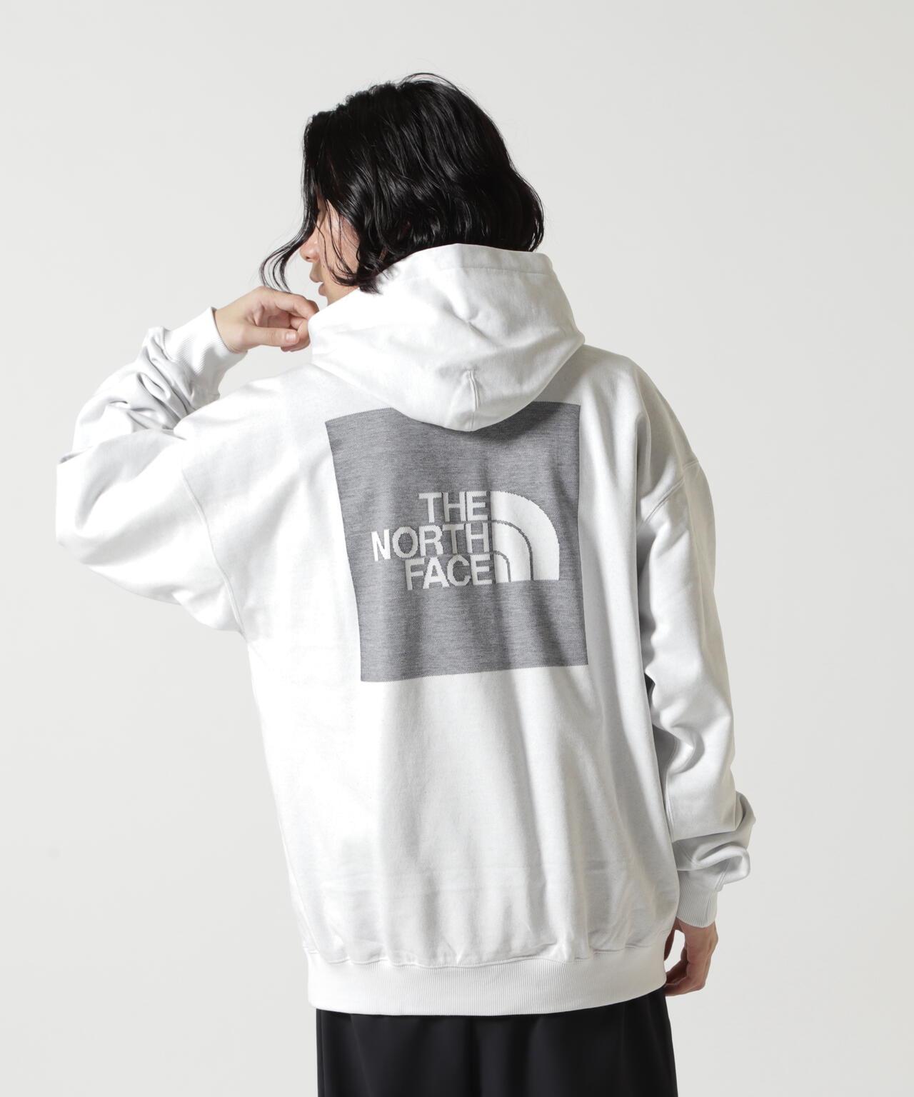 THE NORTH FACE/北面/提芬斯/提芬斯方塊標誌衛衣