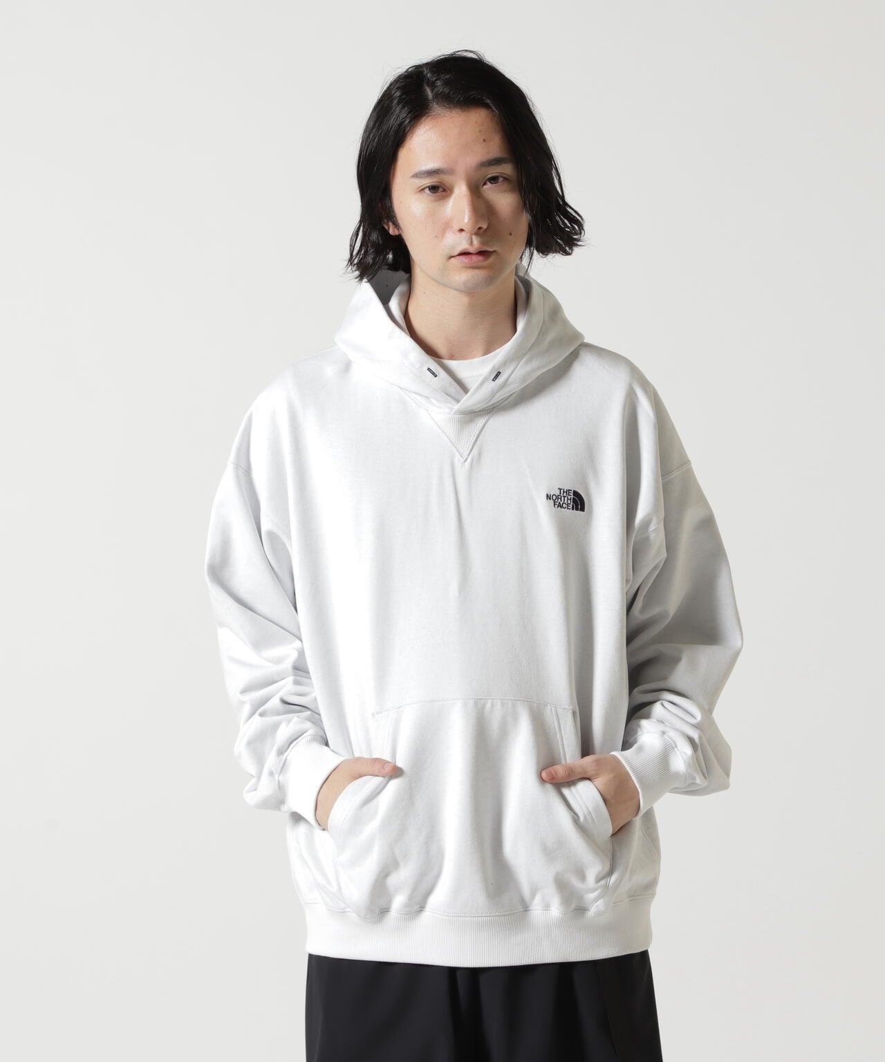 THE NORTH FACE/北面/提芬斯/提芬斯方塊標誌衛衣