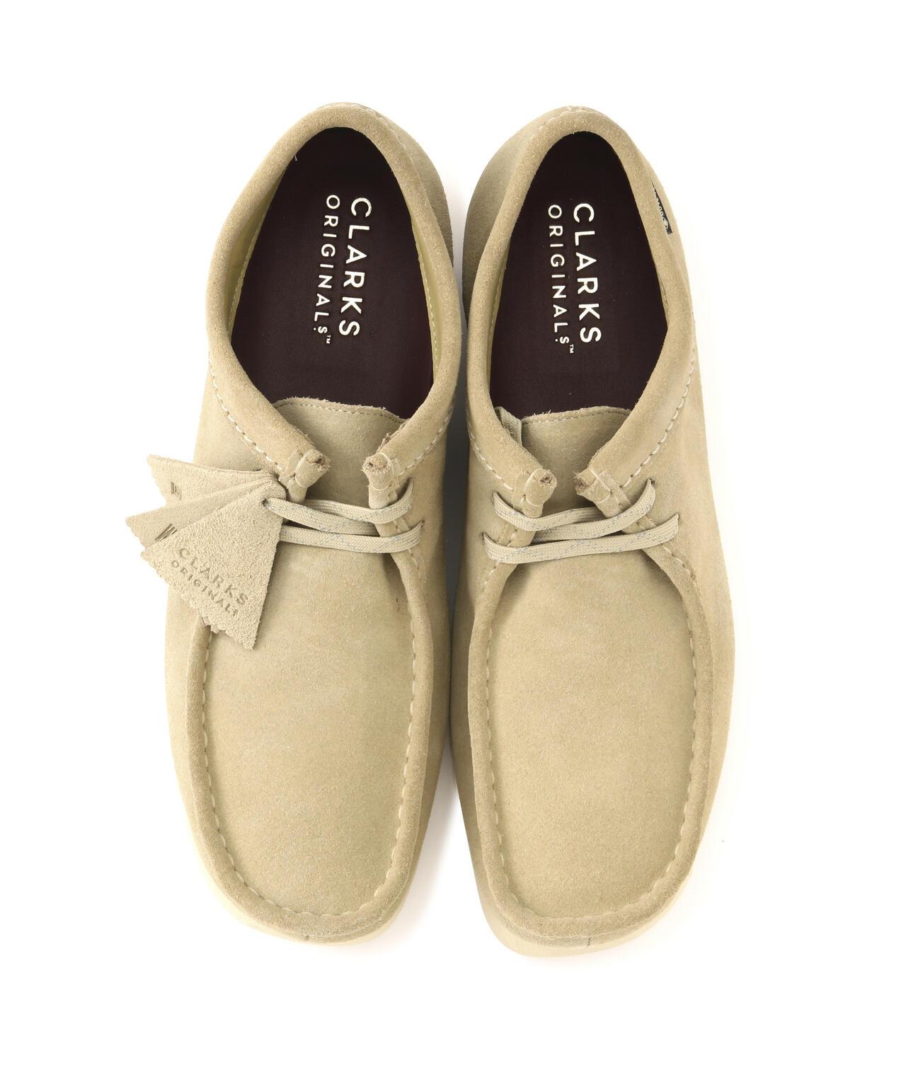 Clarks/克拉克斯/Wallabee GTX/華萊壁 GTX UK7~9