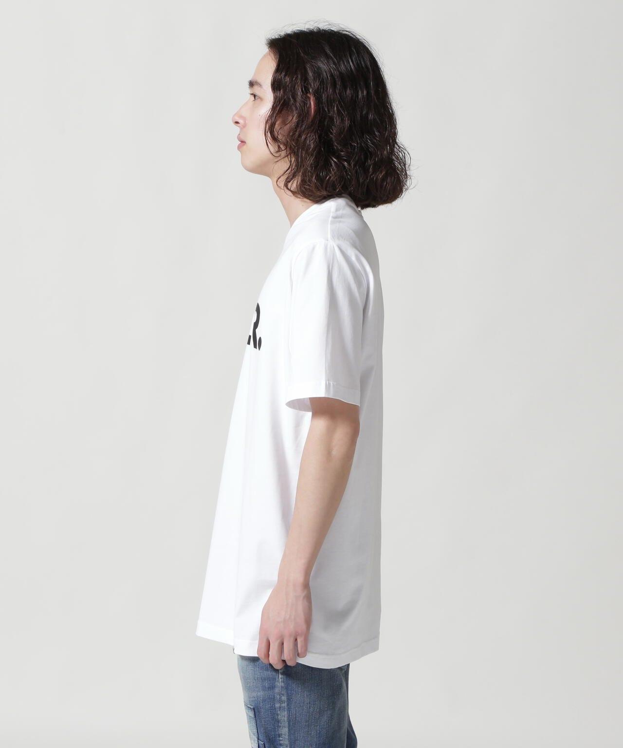 BALR./博拉/品牌直筒T恤/正規商品