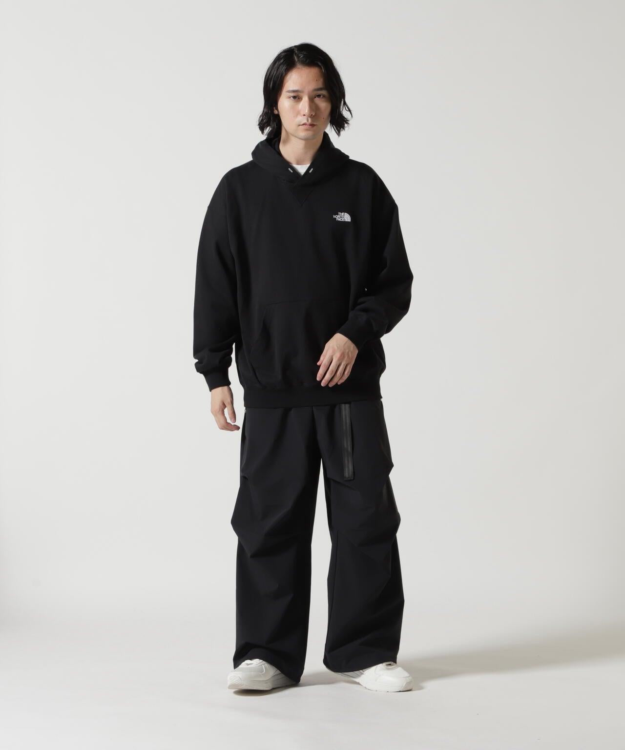 THE NORTH FACE/北面/提芬斯/提芬斯方塊標誌衛衣