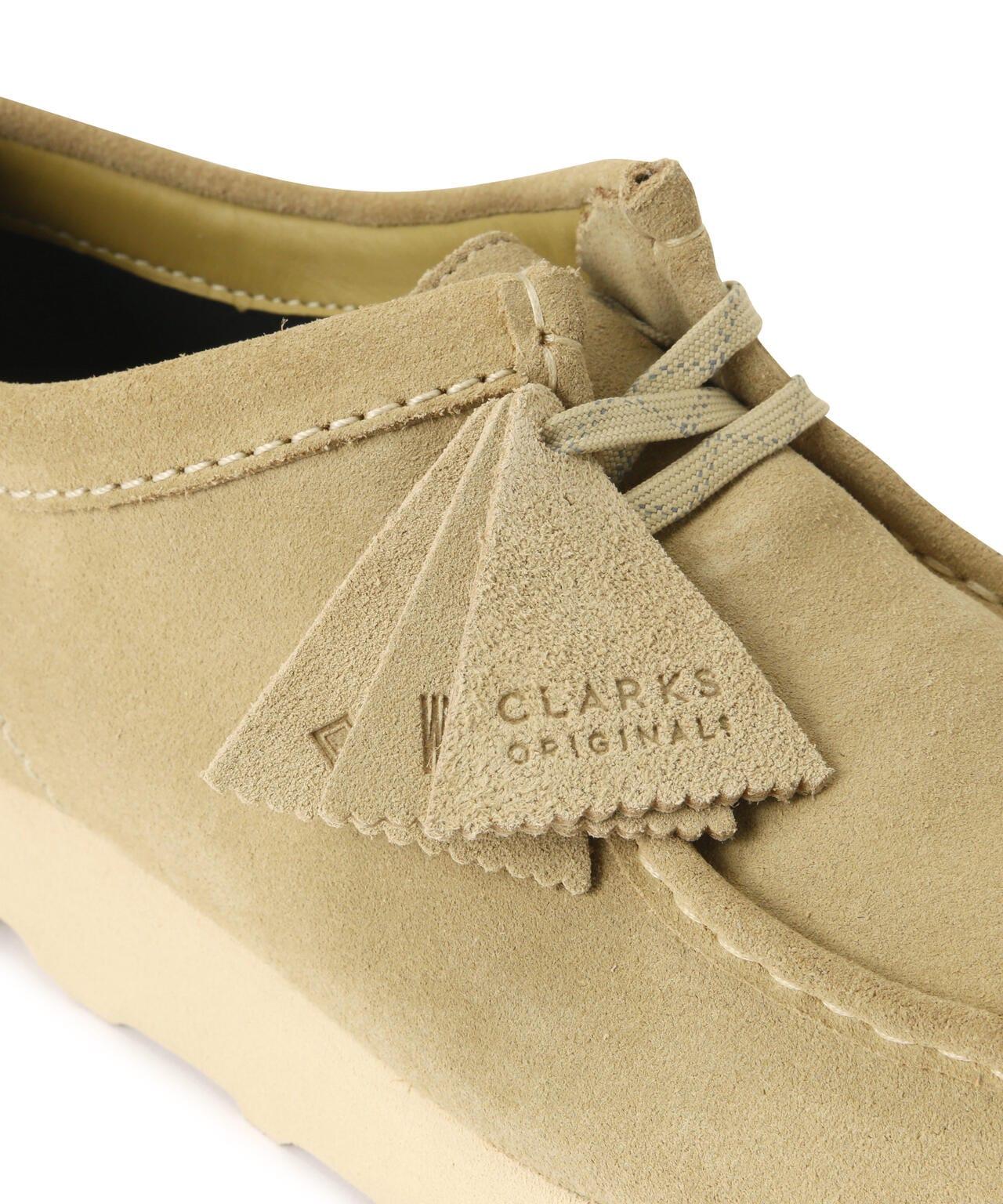 Clarks/克拉克斯/Wallabee GTX/華萊壁 GTX UK7~9