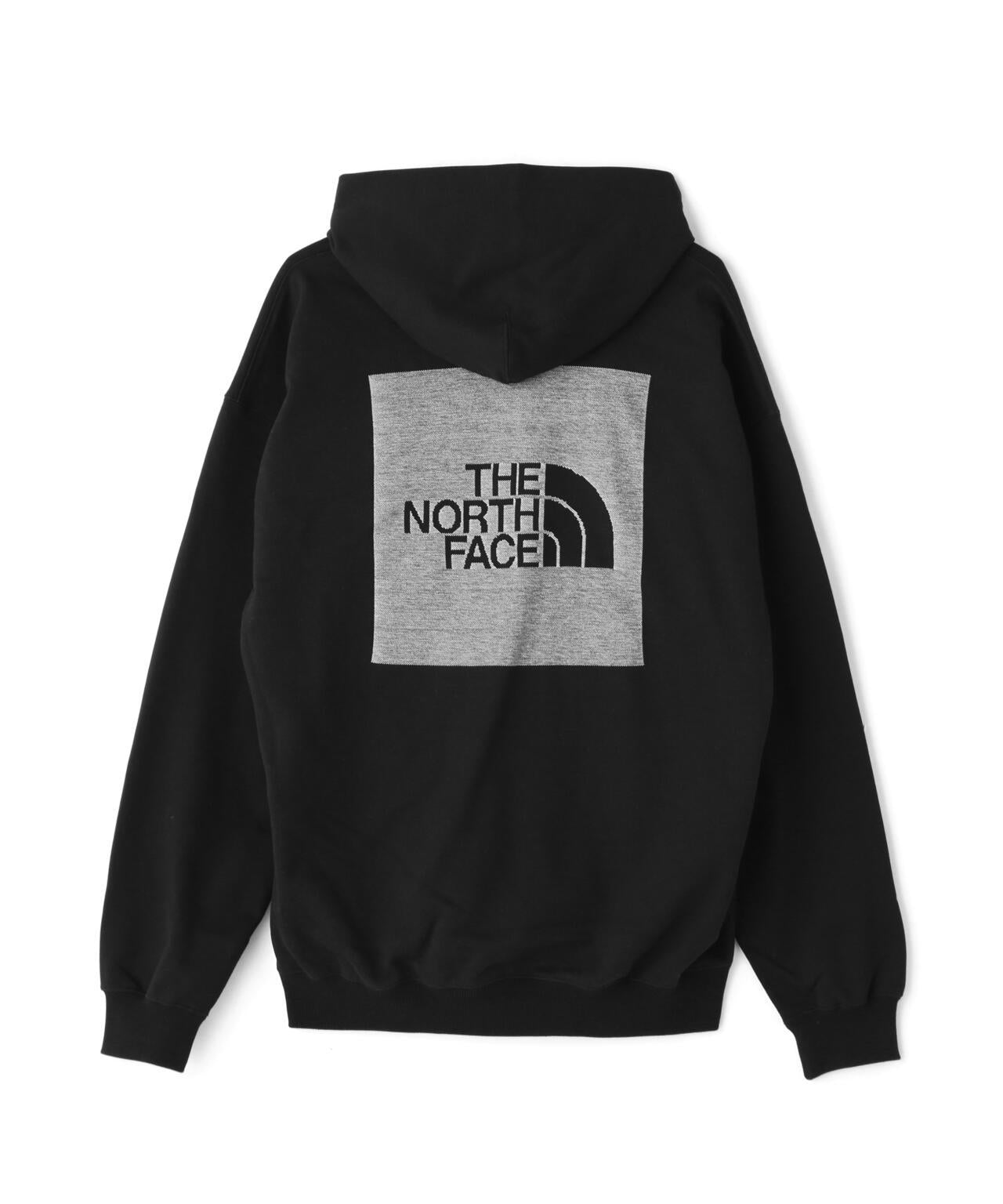 THE NORTH FACE/北面/提芬斯/提芬斯方塊標誌衛衣