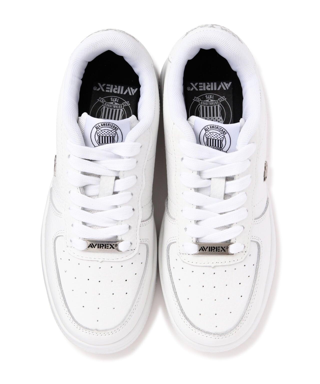 《直營店限定》Astra / 阿斯特拉 / 運動鞋 / AVIREX / 阿維雷克斯 / AV3820