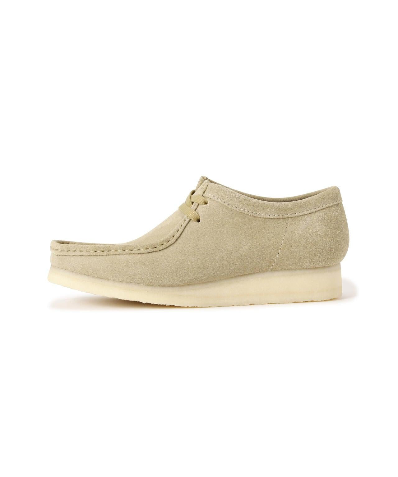 Clarks/克拉克斯/Wallabee/壁虎鞋 UK7~9