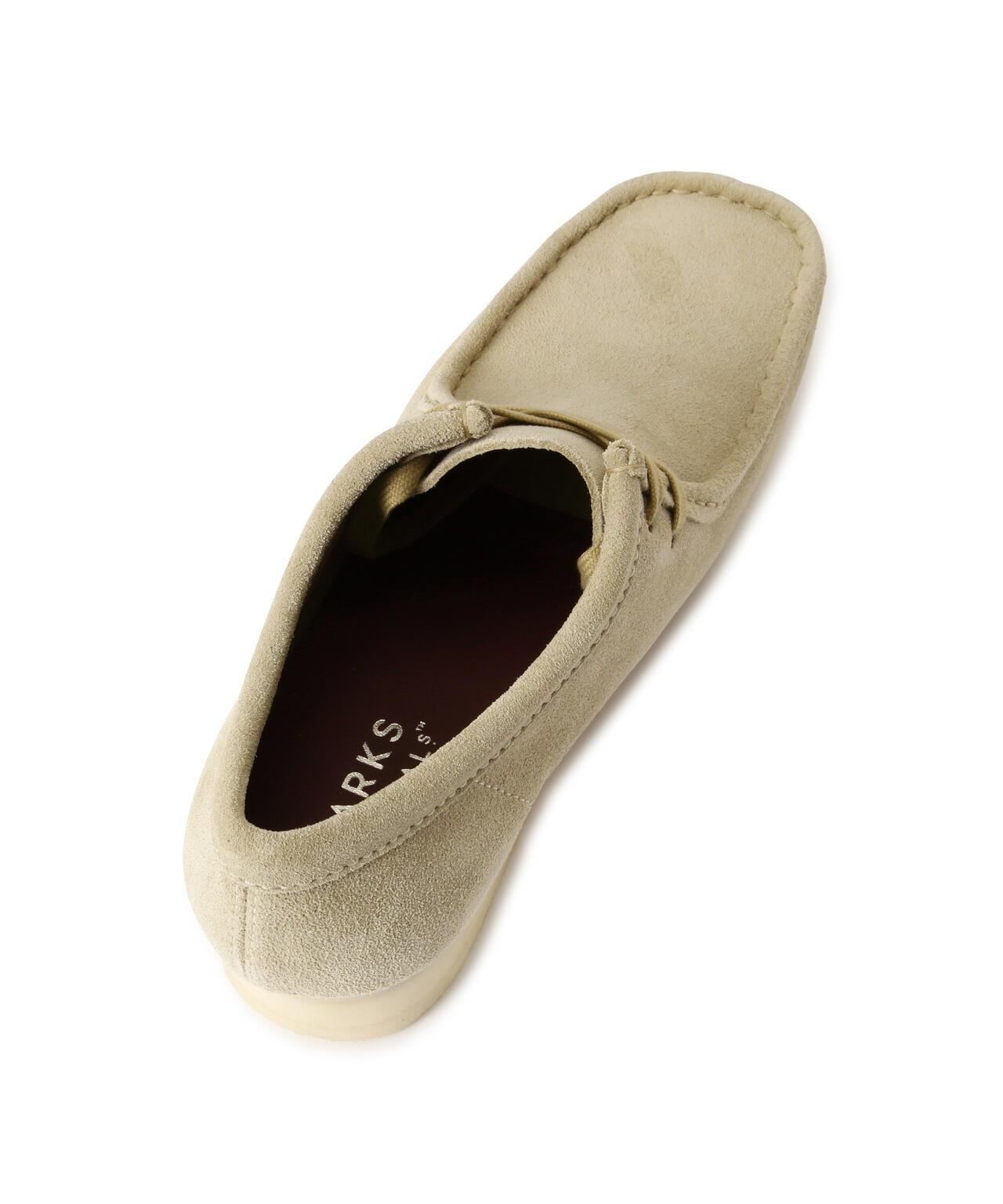 Clarks/克拉克斯/Wallabee/壁虎鞋 UK7~9