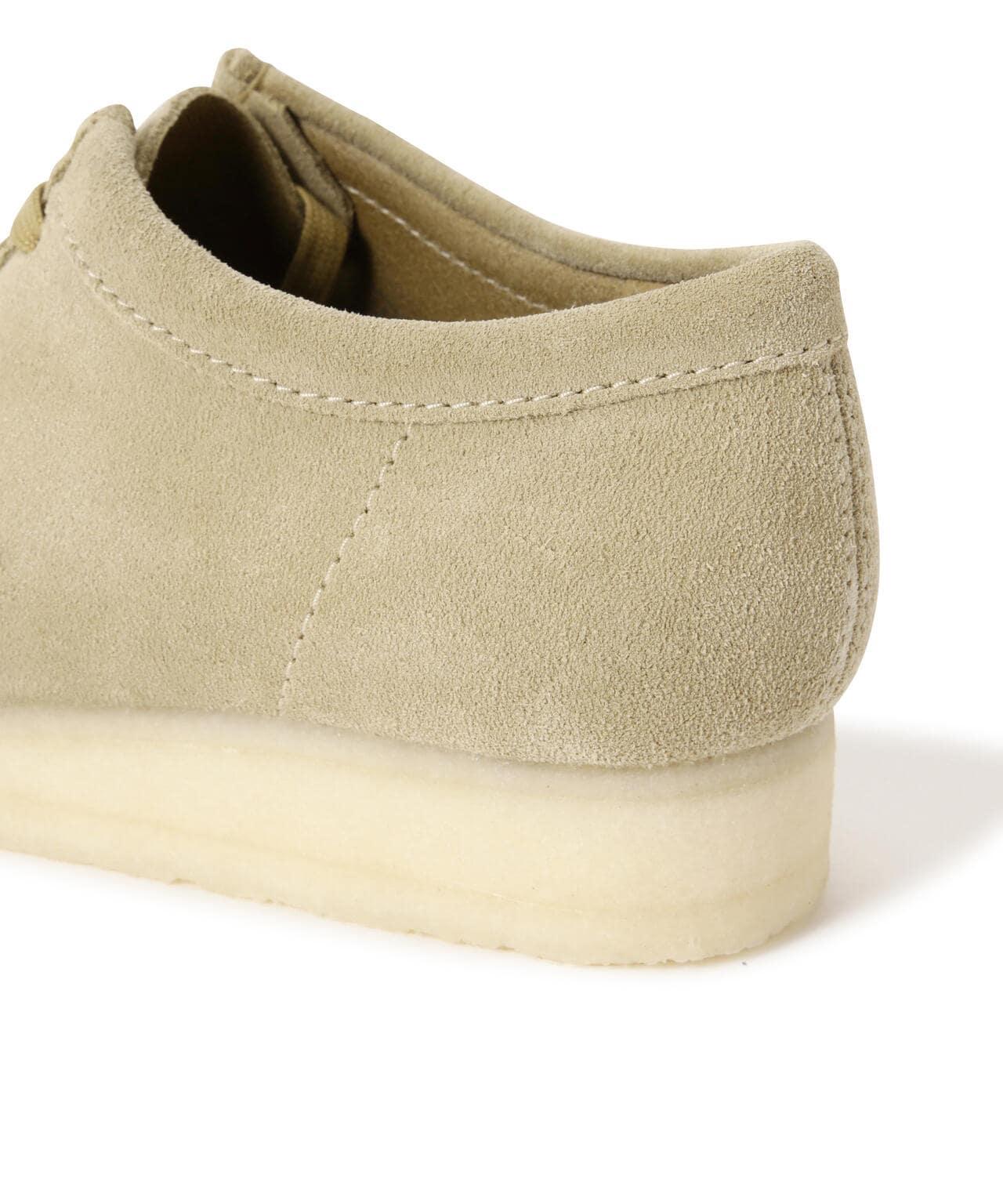 Clarks/克拉克斯/Wallabee/壁虎鞋 UK7~9