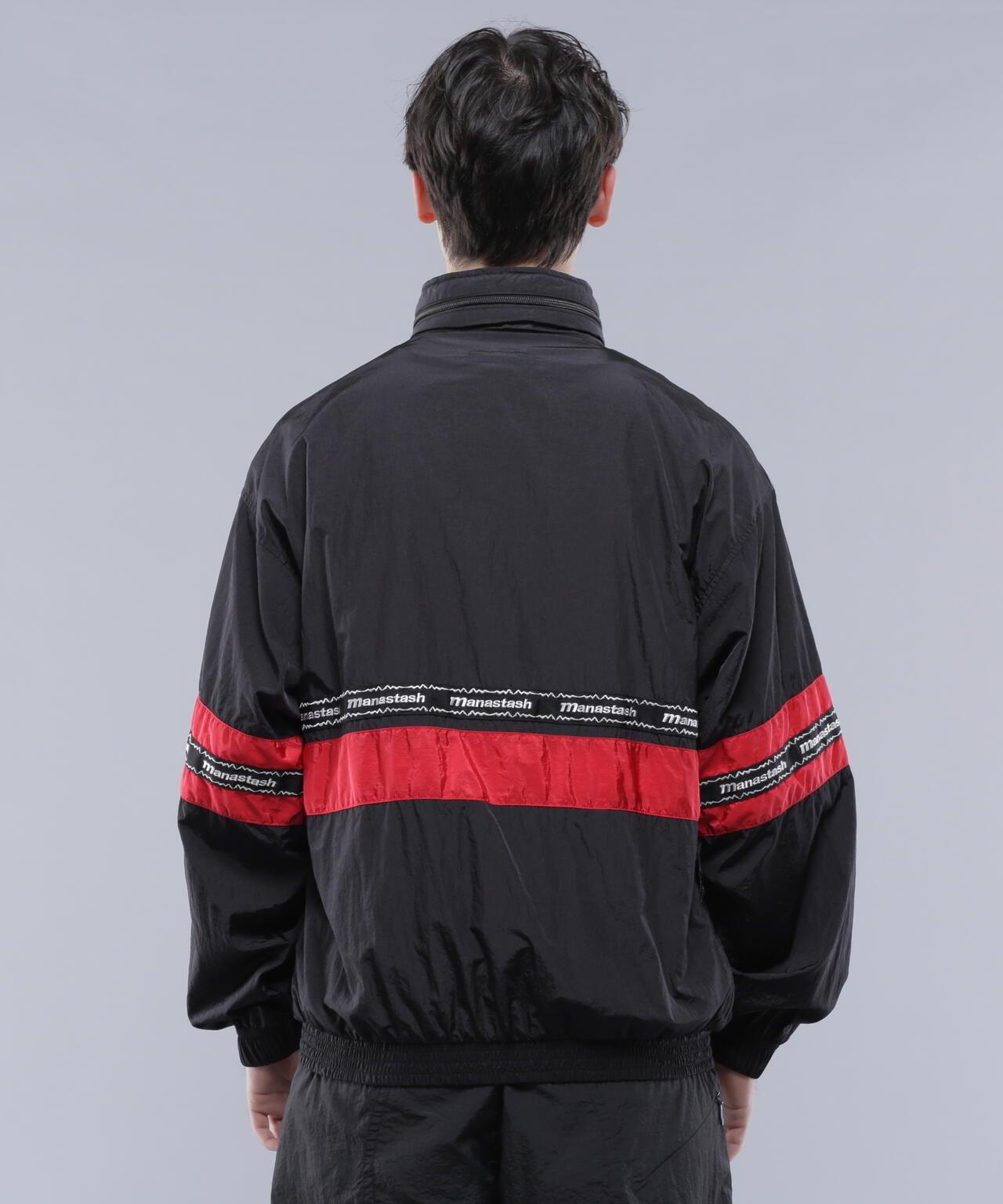 MANASTASH/曼納斯塔什/CHILL COMPACT PARKA/冷靜緊湊款連帽夾克