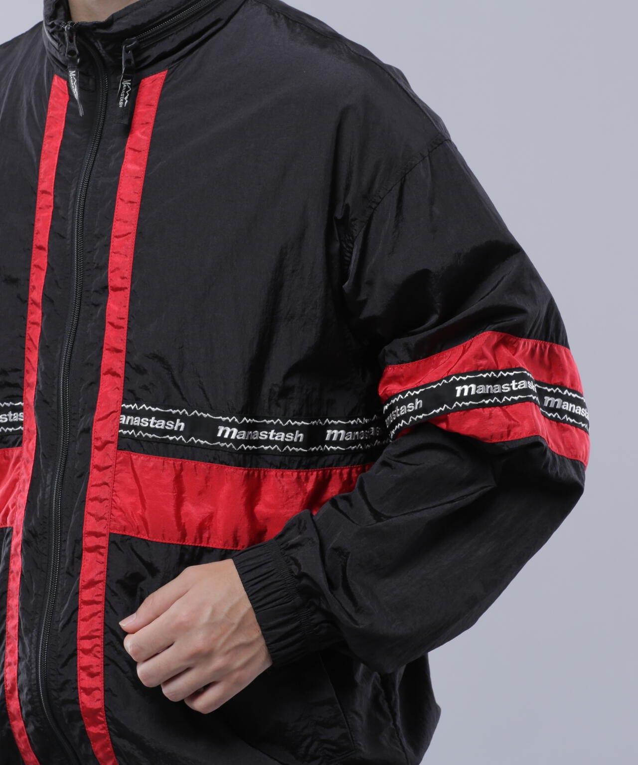 MANASTASH/曼納斯塔什/CHILL COMPACT PARKA/冷靜緊湊款連帽夾克